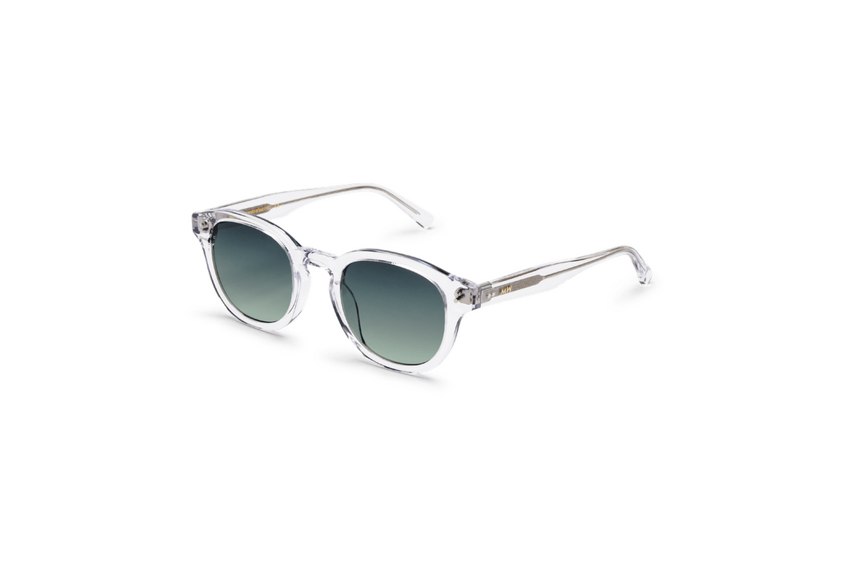 BILLE Crystal Green