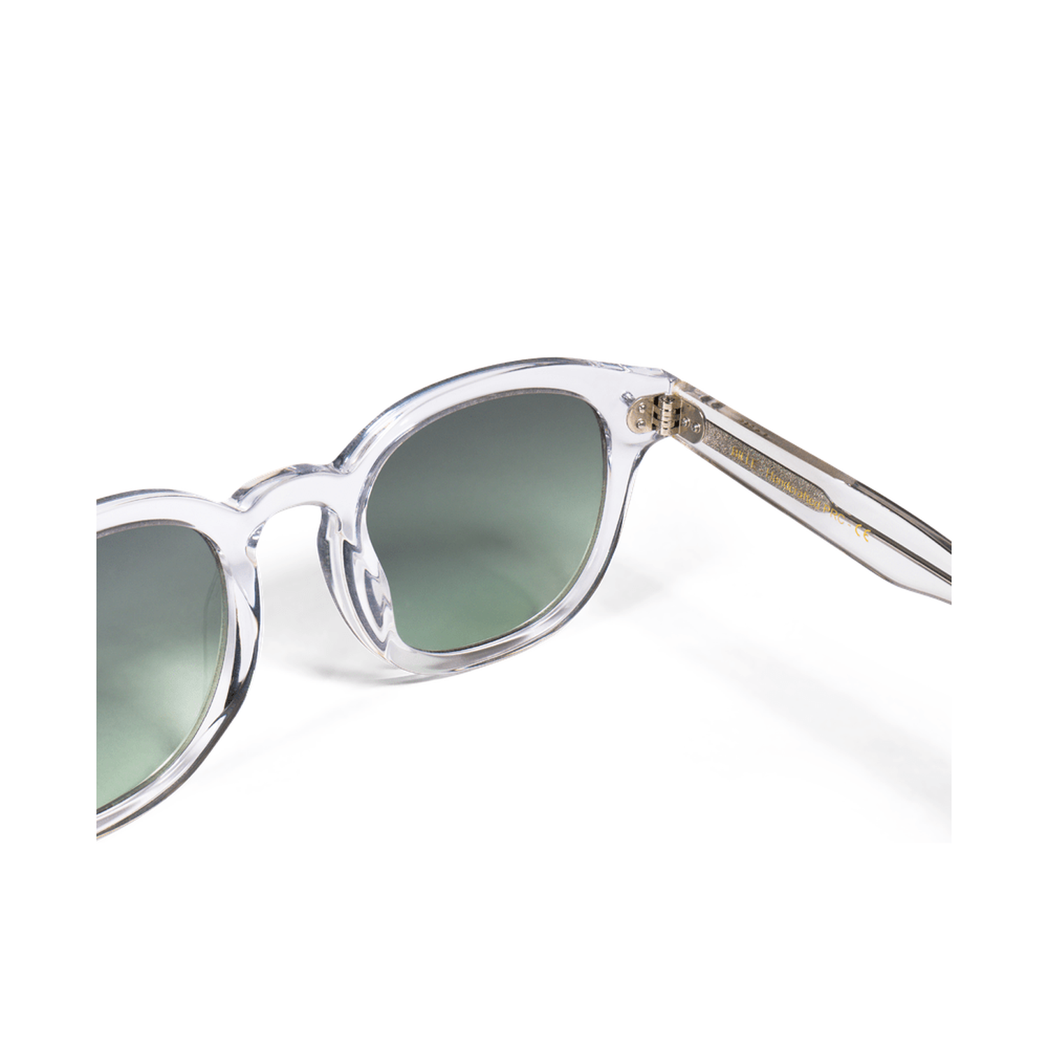 BILLE Crystal Green