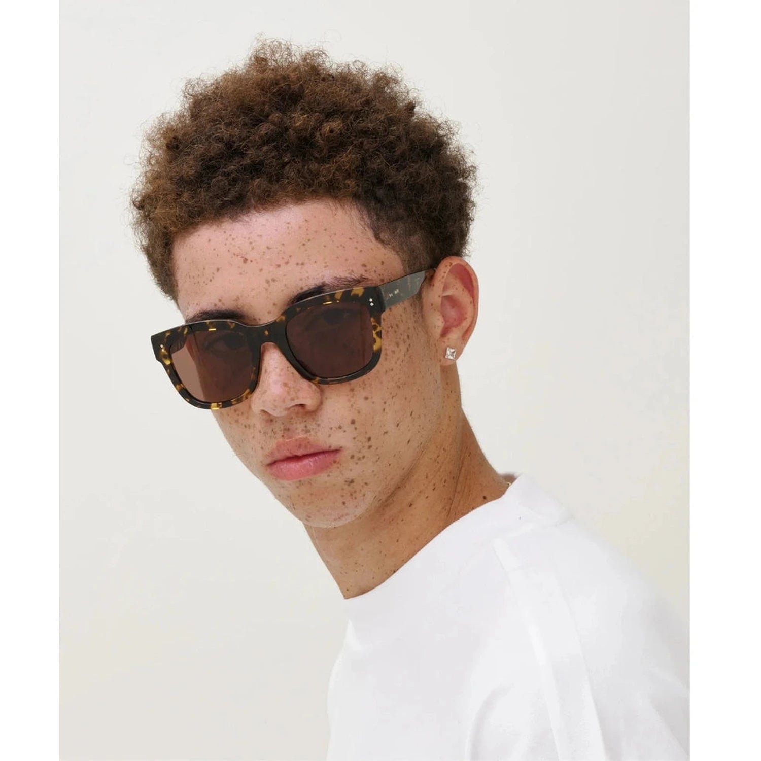 LIV Tortoise Brown