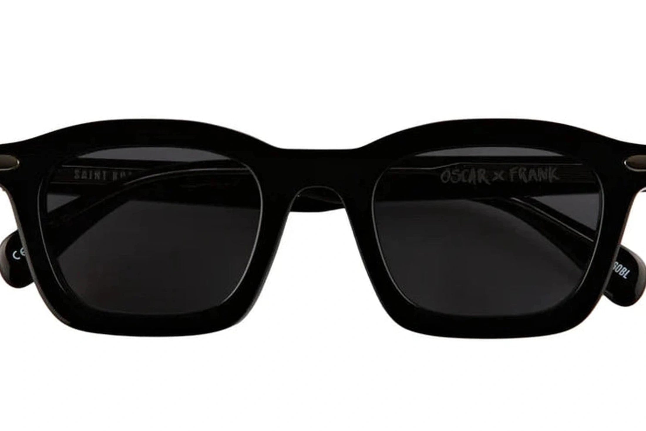 Saint Koa Gloss Black