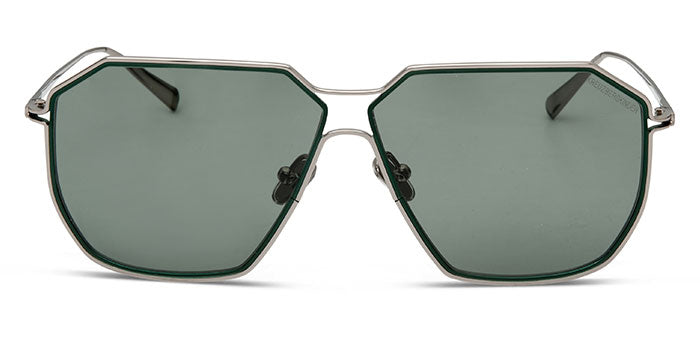 Cooper | Gunmetal Matte Green