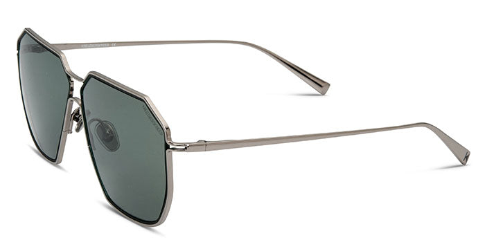 Cooper | Gunmetal Matte Green