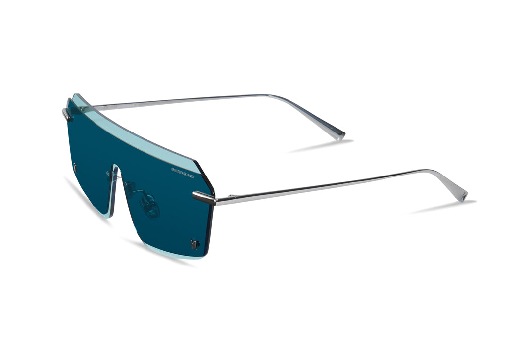 Cronos | Silver Blue