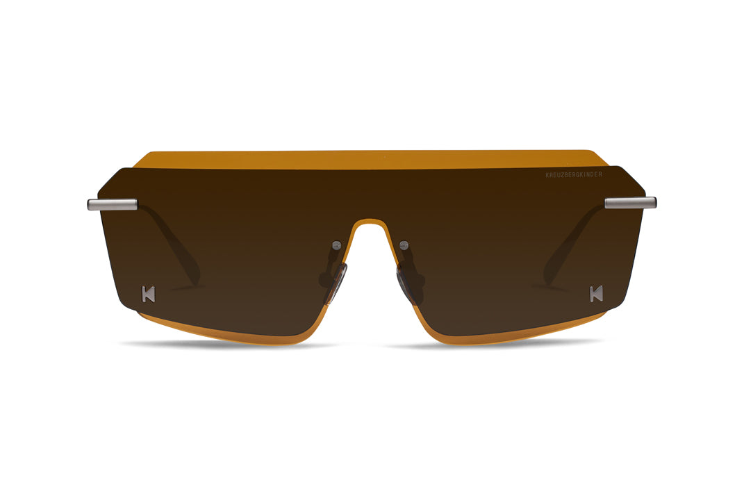 Cronos | Gunmetal Orange