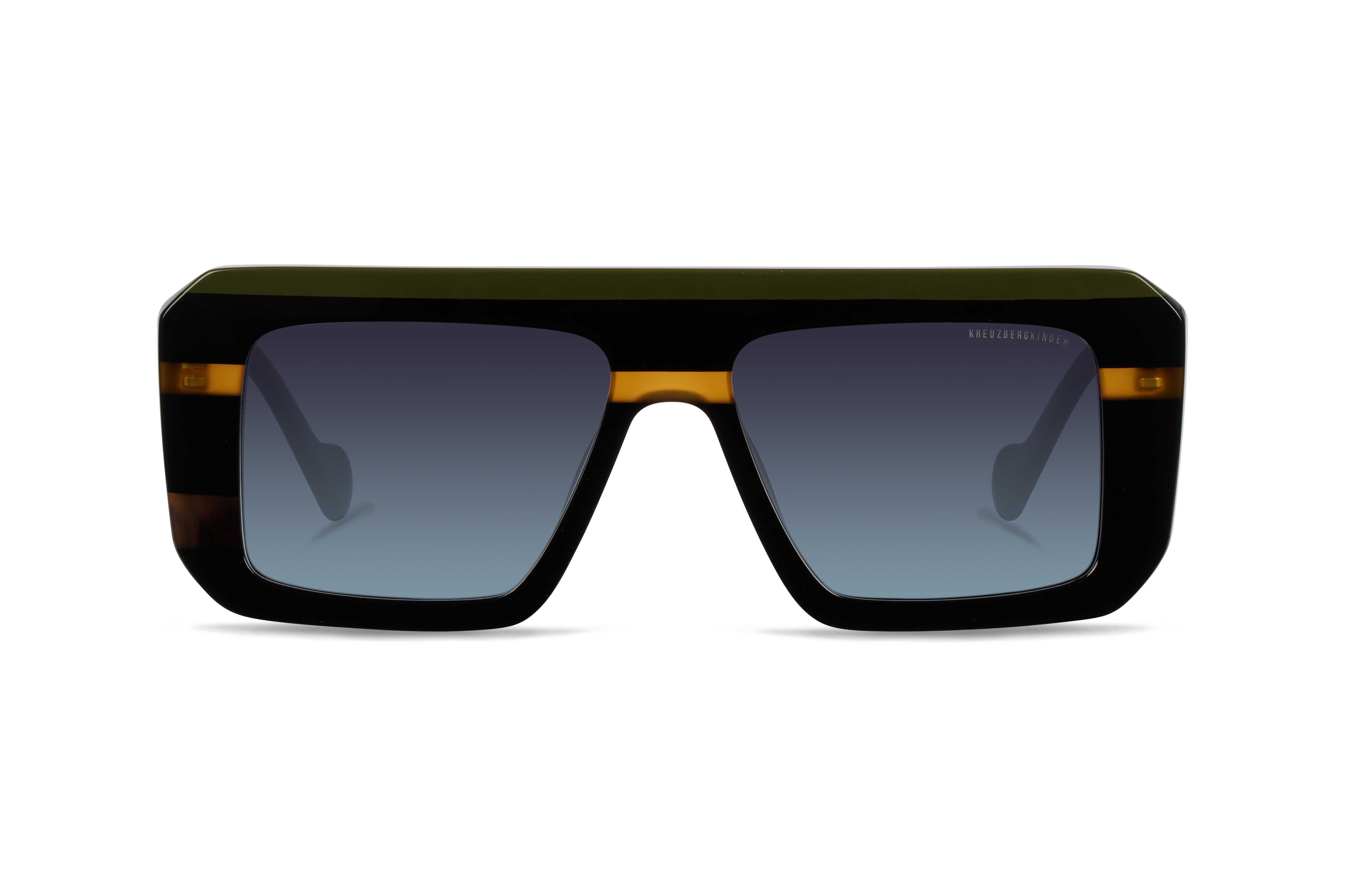 Febo | Black Olive Camel