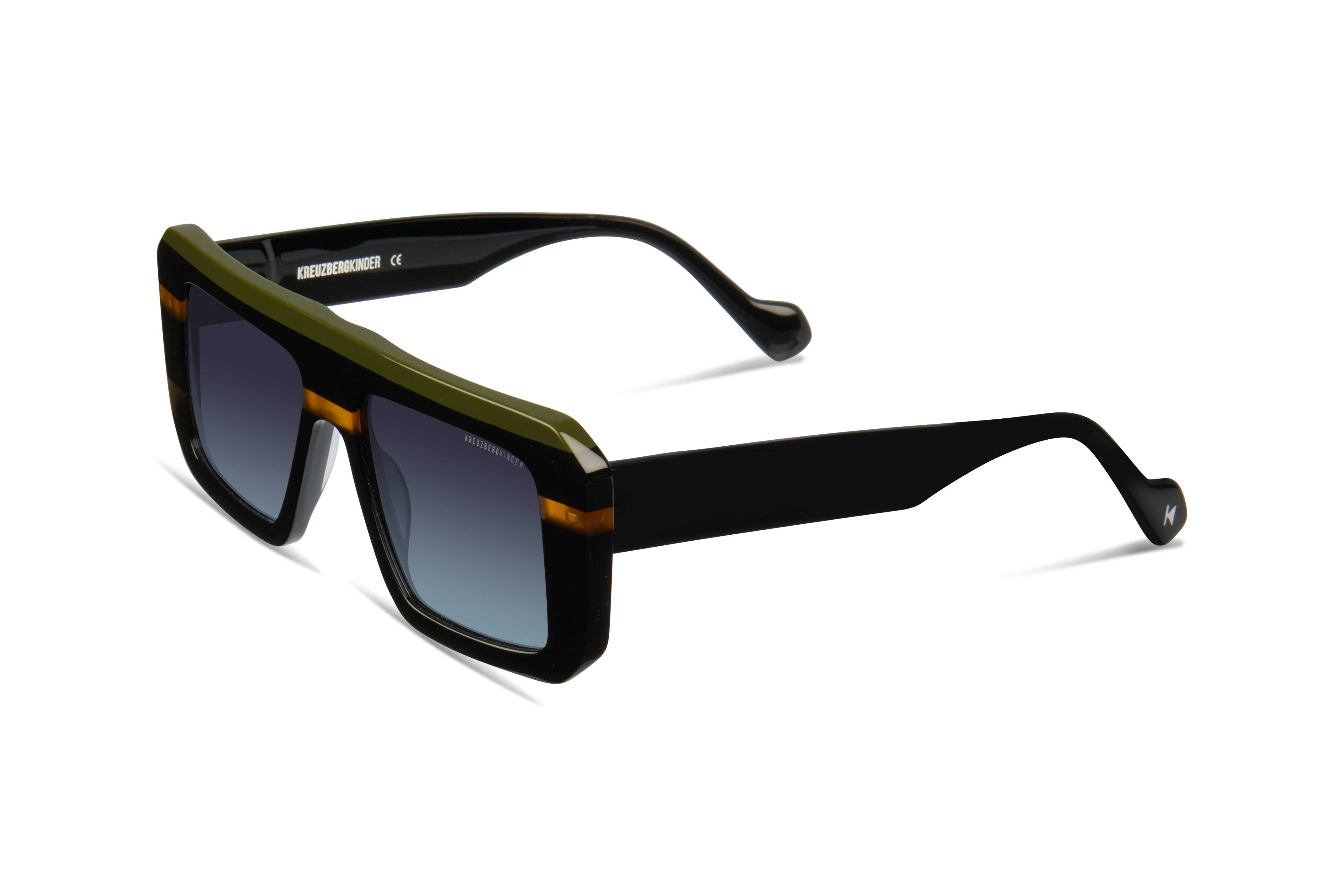 Febo | Black Olive Camel
