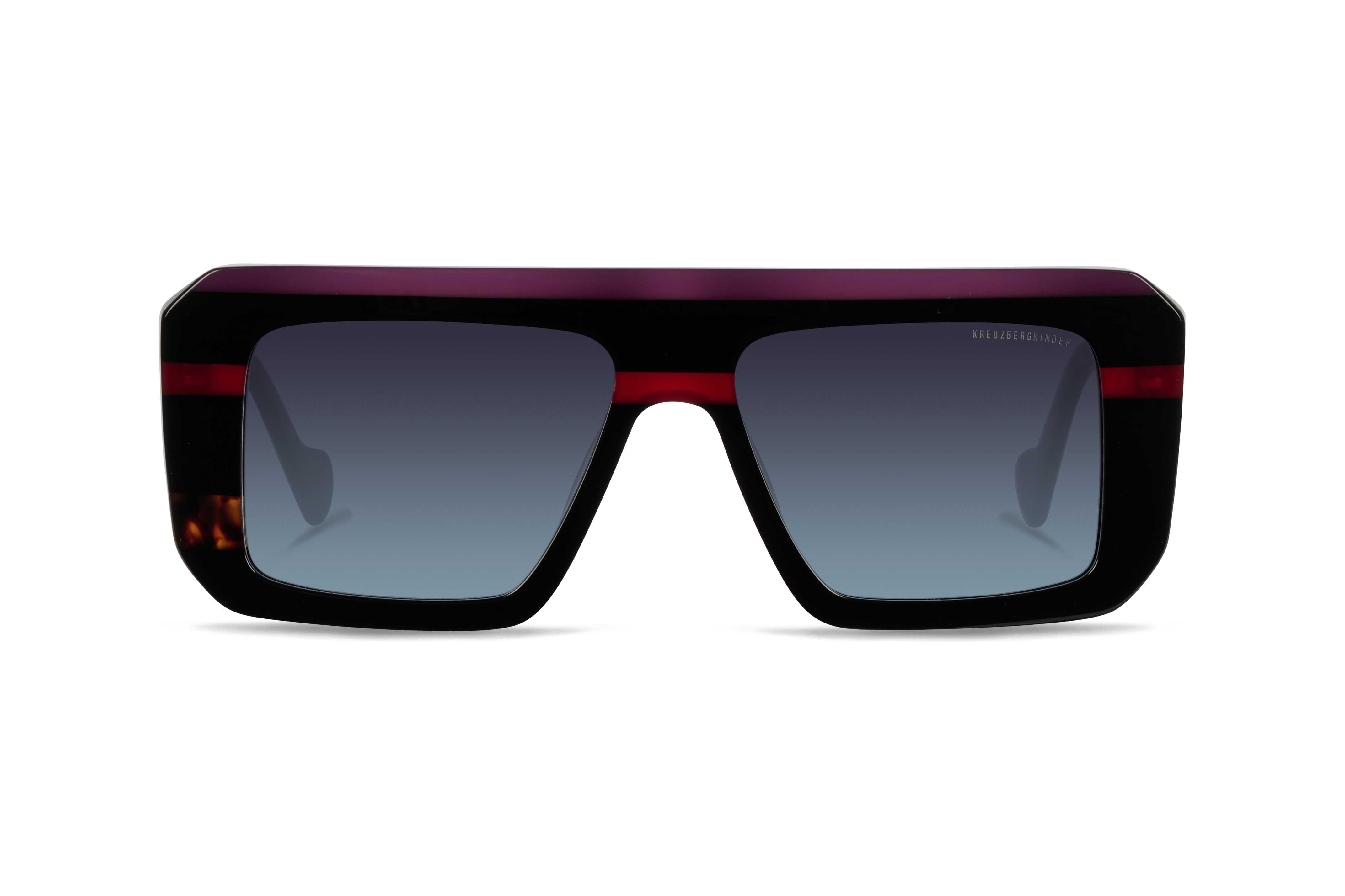 Febo | Black Purple Havana