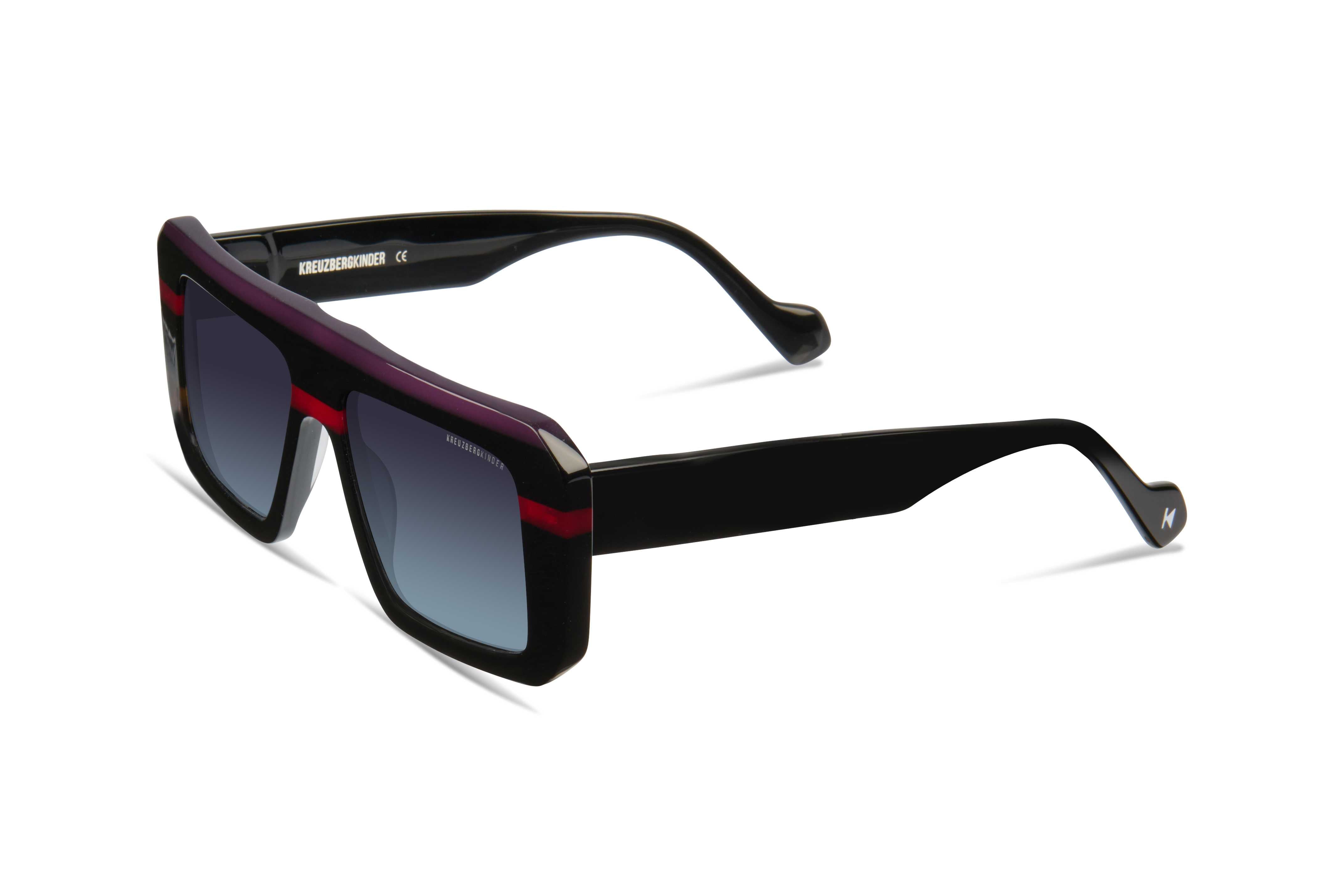 Febo | Black Purple Havana