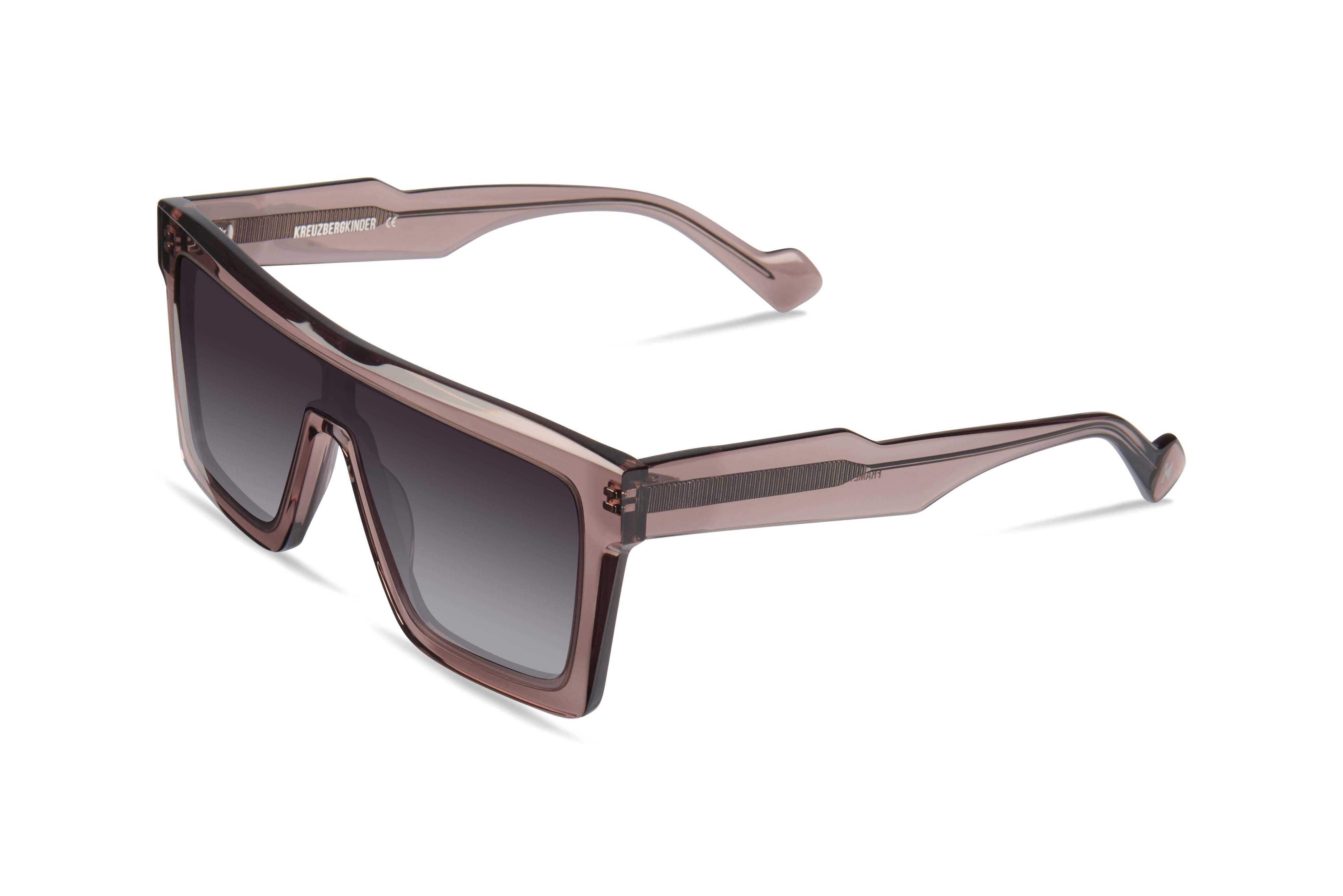 Frame No 8 | Crystal Brown
