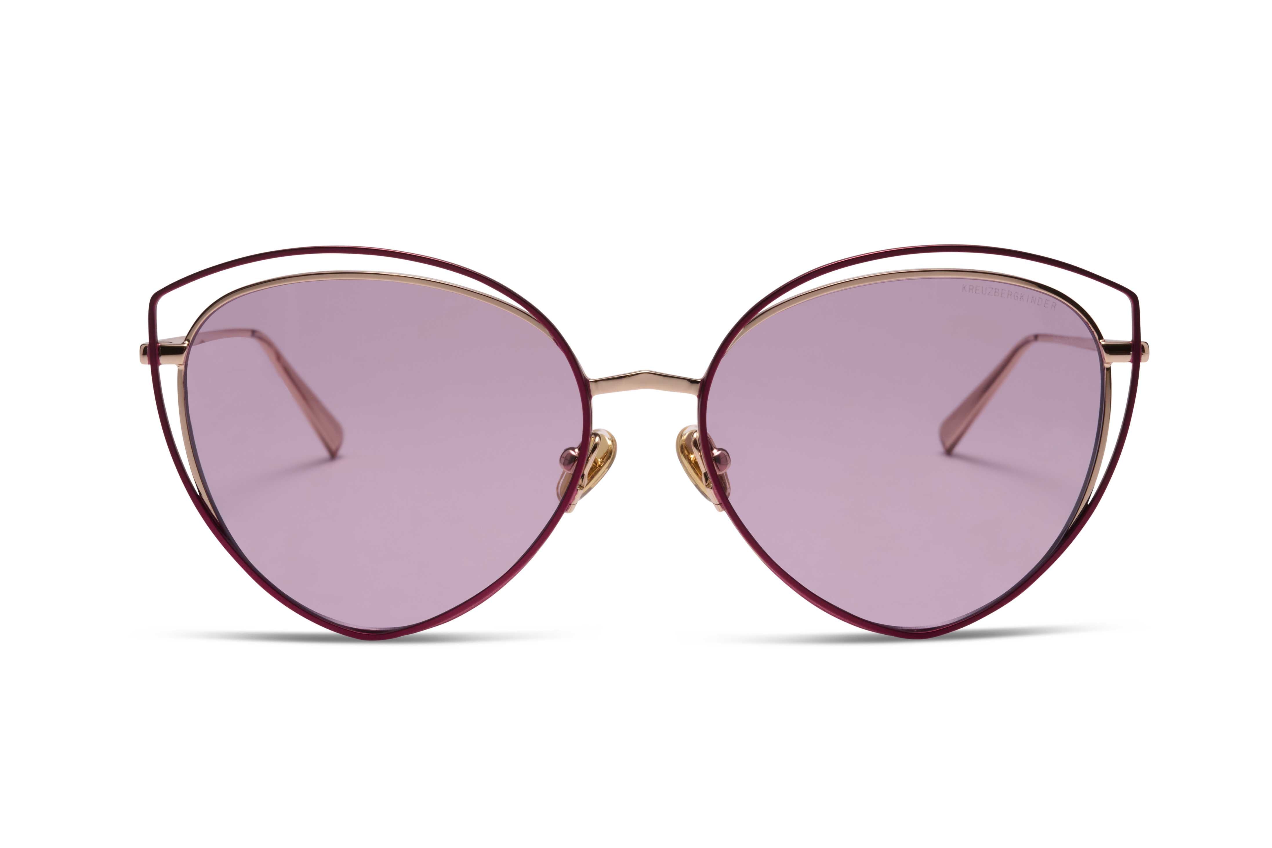 Golden Dream | Gold - Midnight Plum