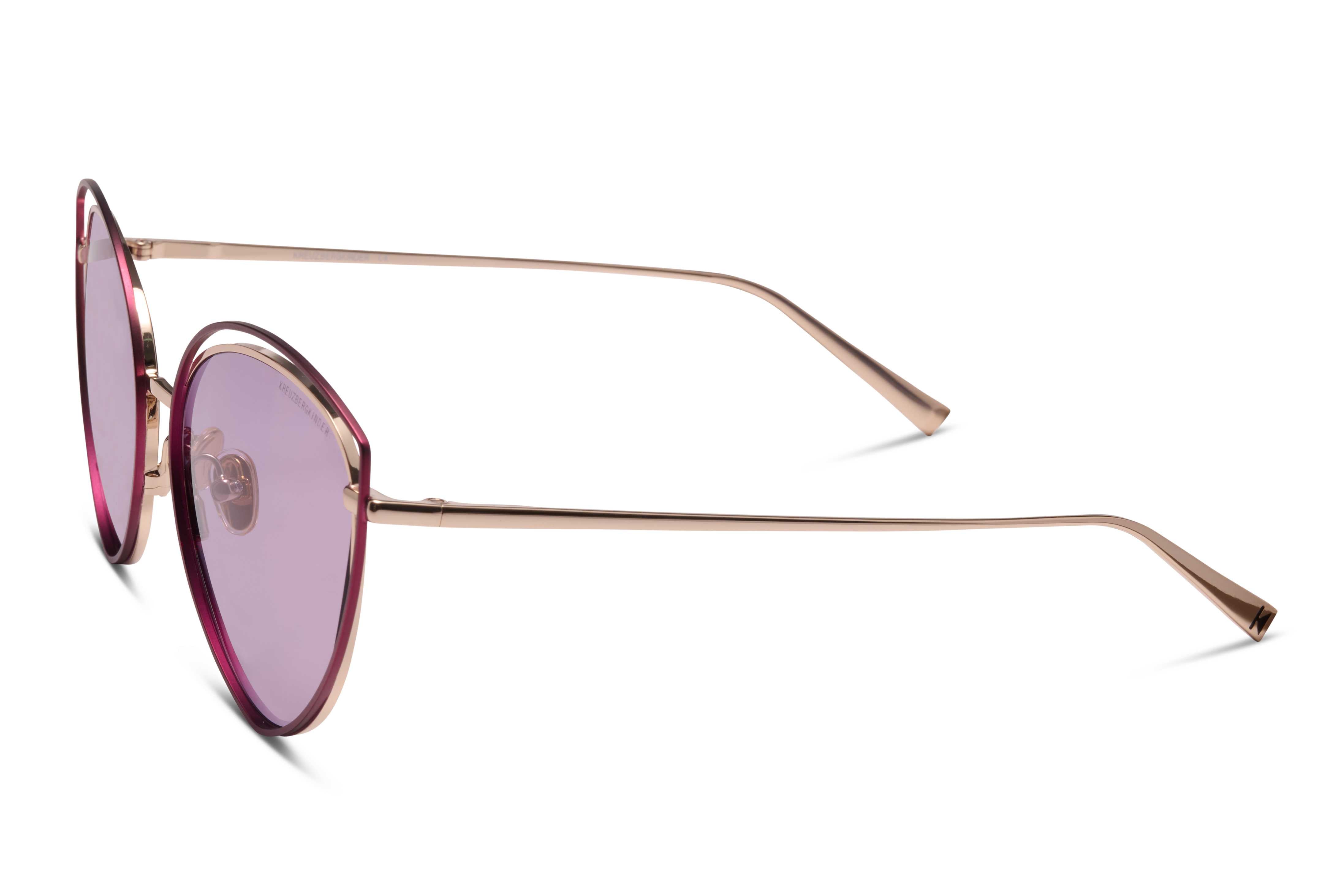 Golden Dream | Gold - Midnight Plum