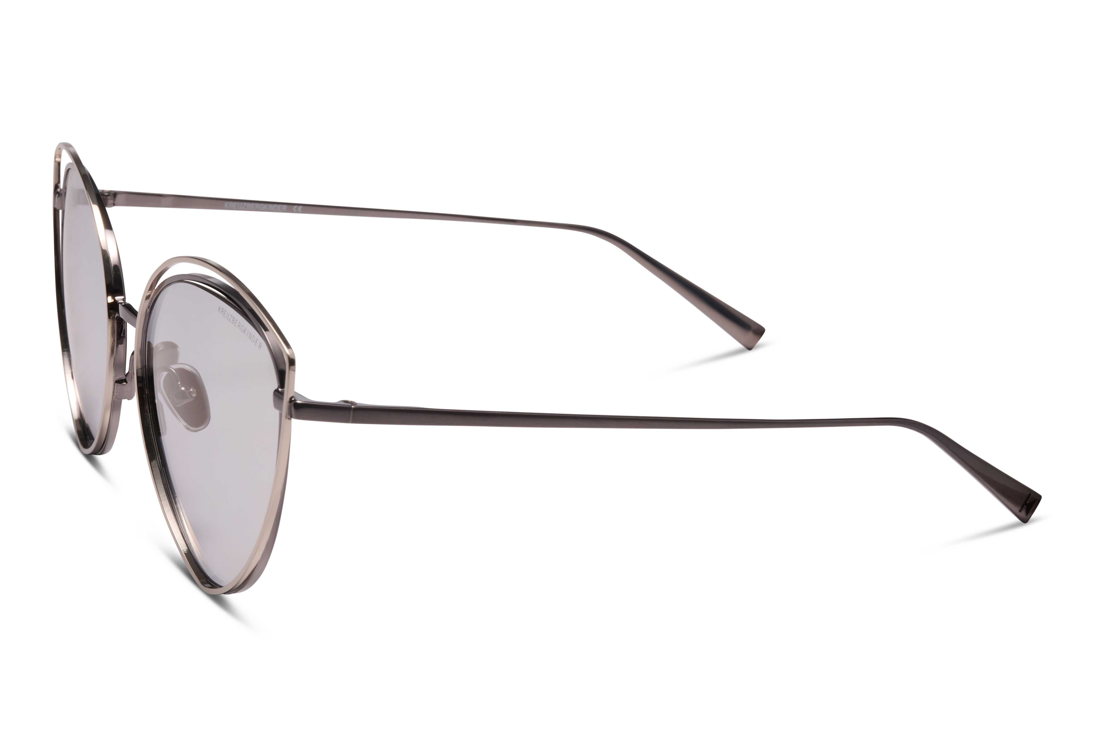 Golden Dream | Gunmetal - Silver