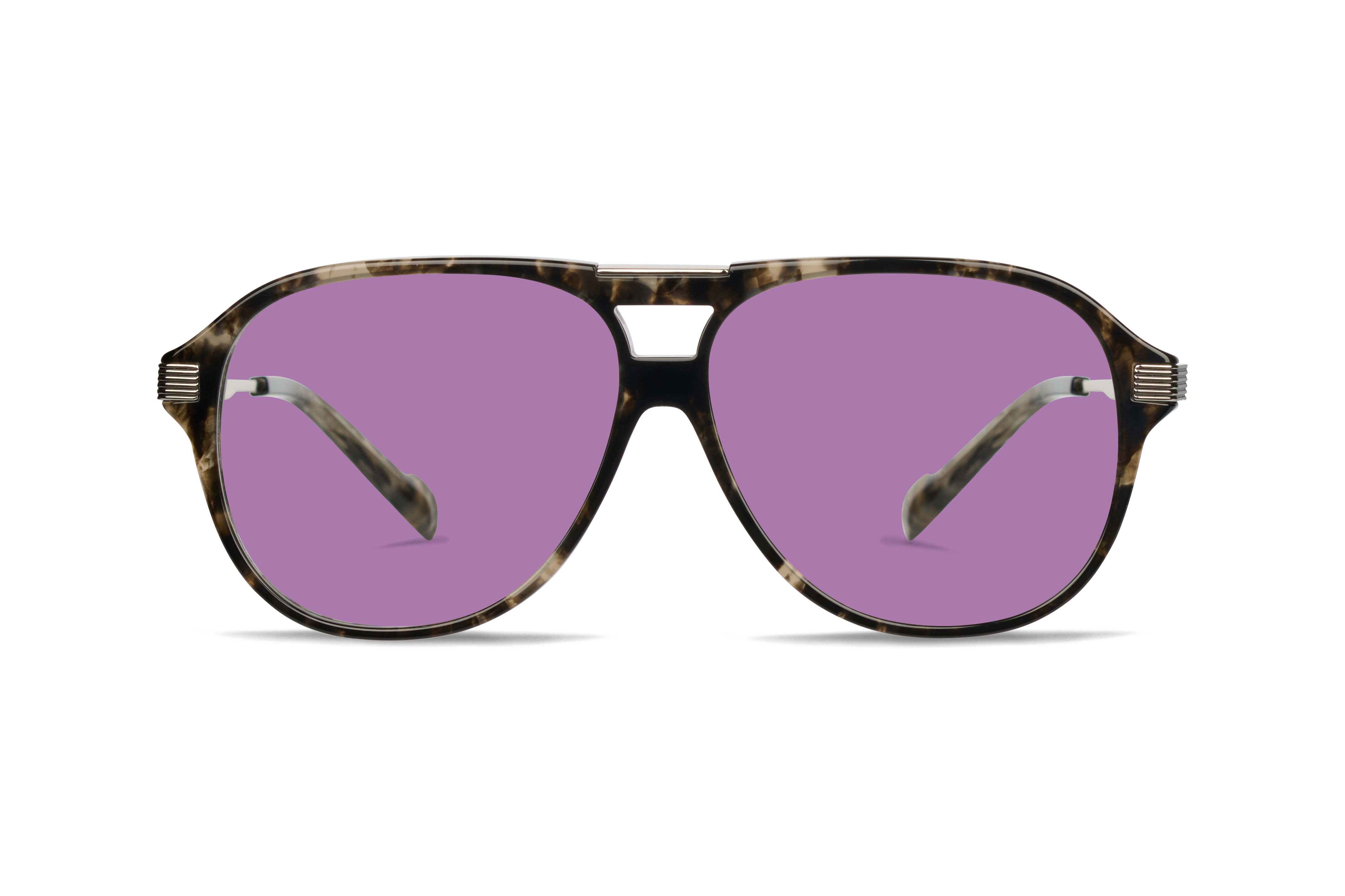 Gritty Gorly | Havana - Purple Amethyst