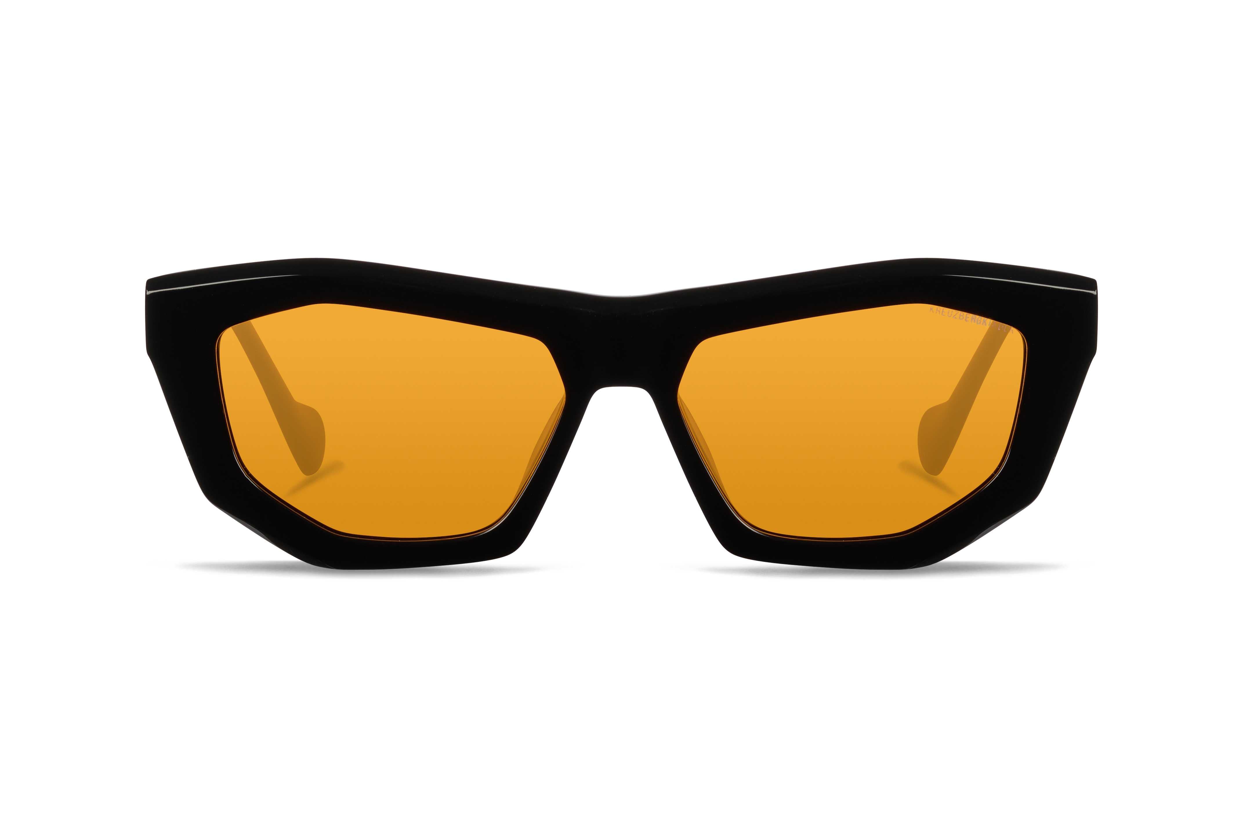 Hiro | Black - Orange