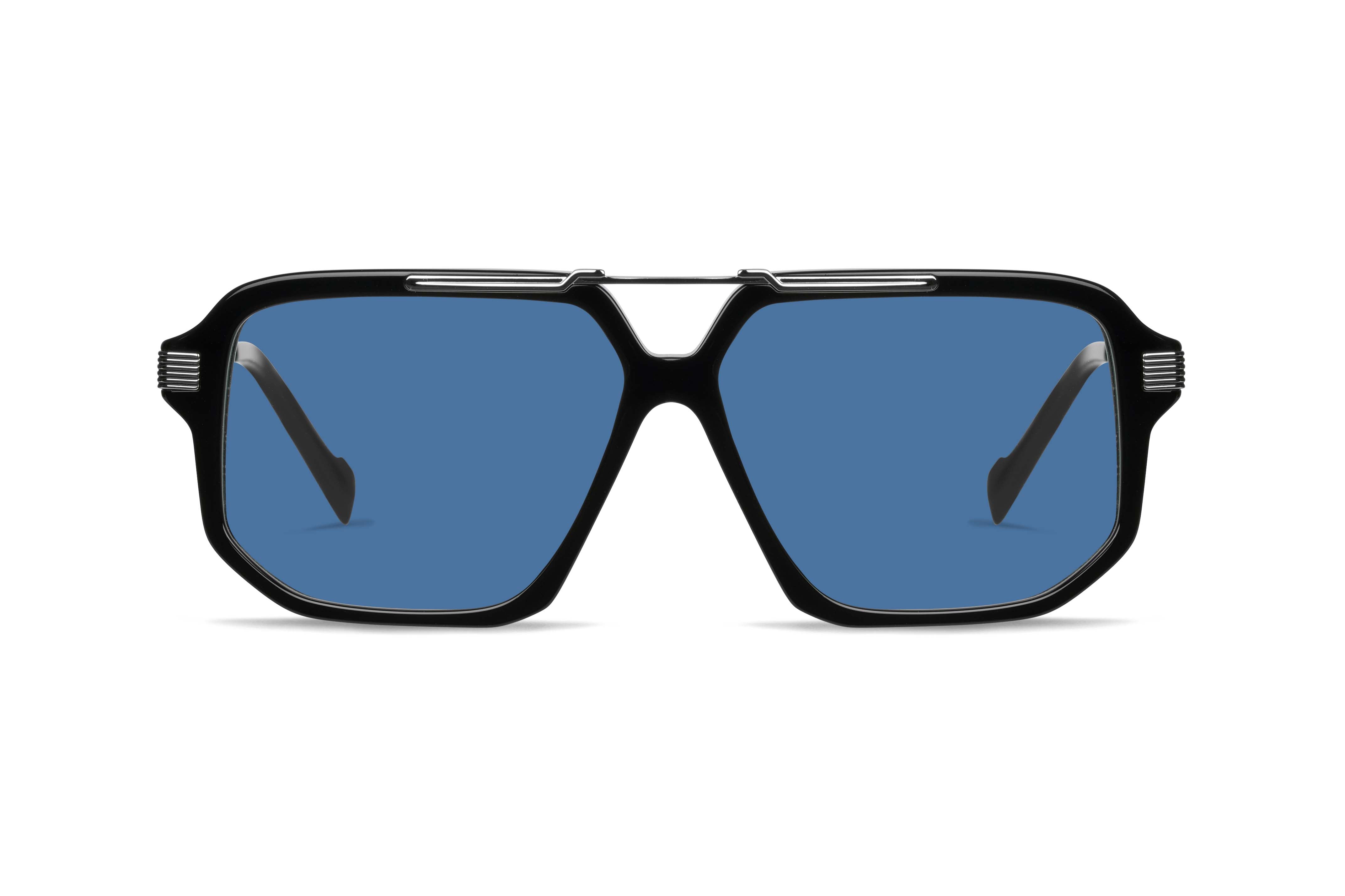 Kreuzblick | Black - Silver Photochromic