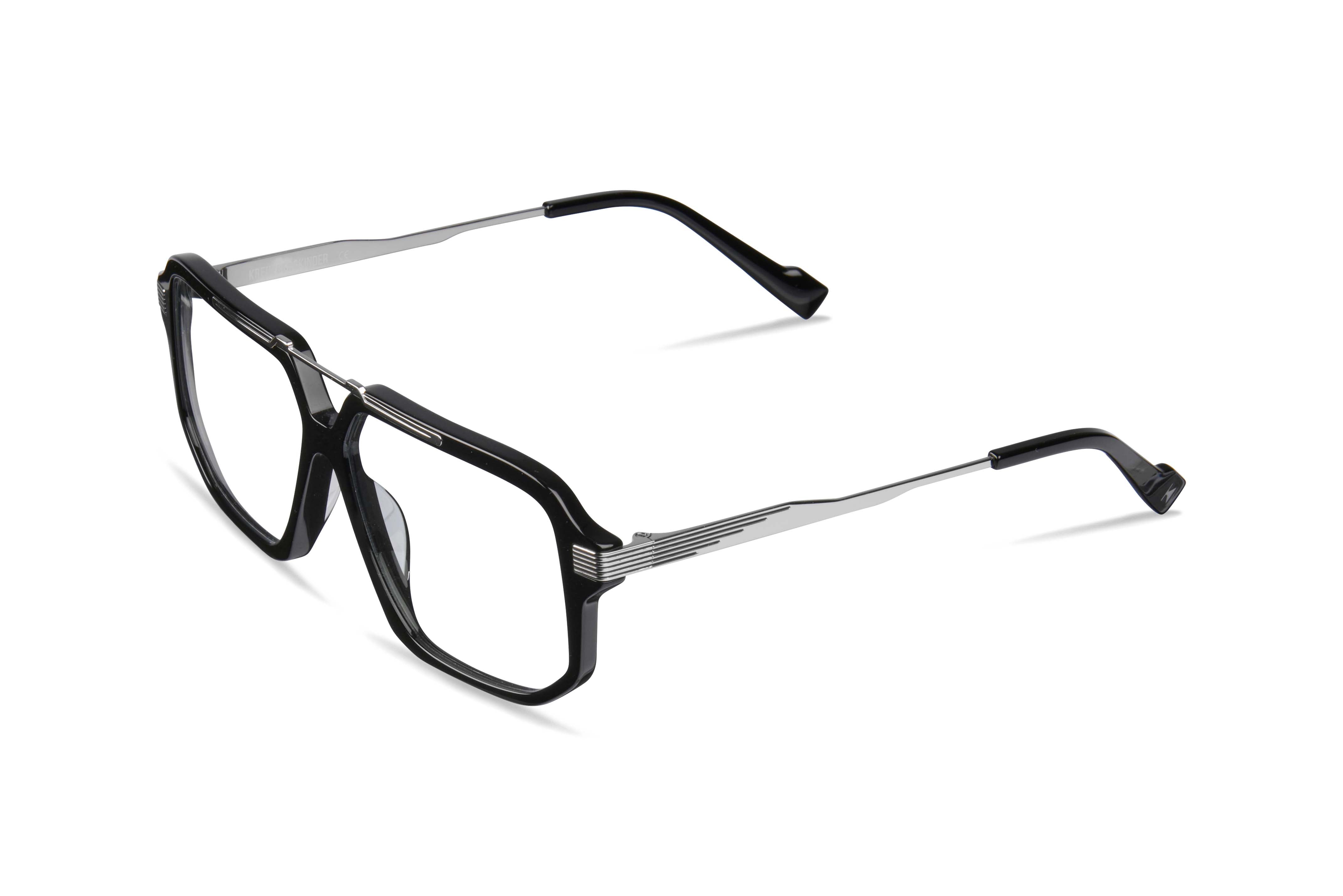 Kreuzblick | Black - Silver Photochromic