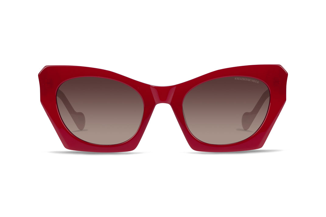 Shira | Milky Red