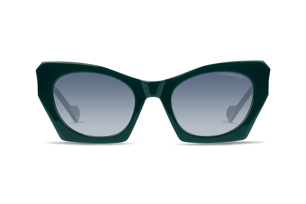 Shira | Milky Forest Green