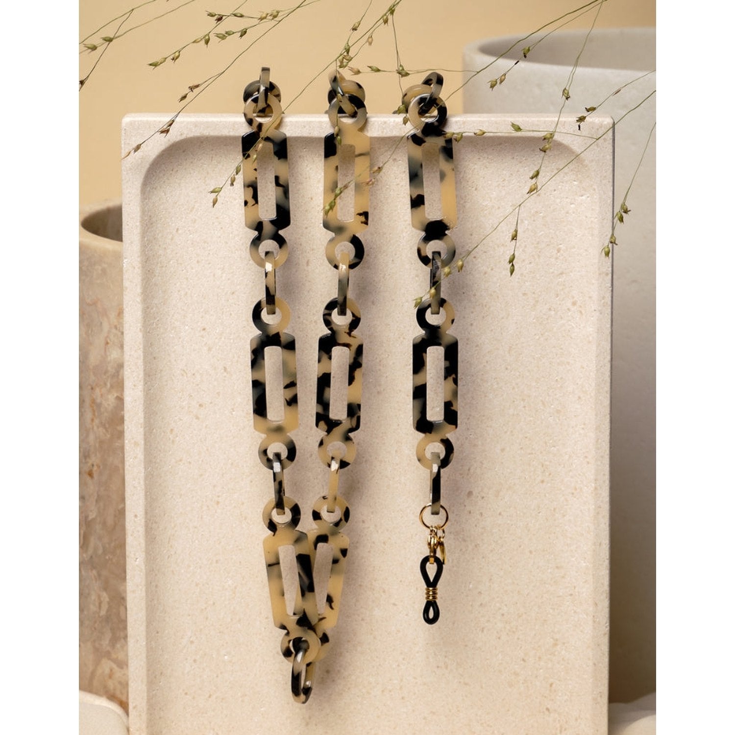 Hazel Grey | Sunglasses Chain