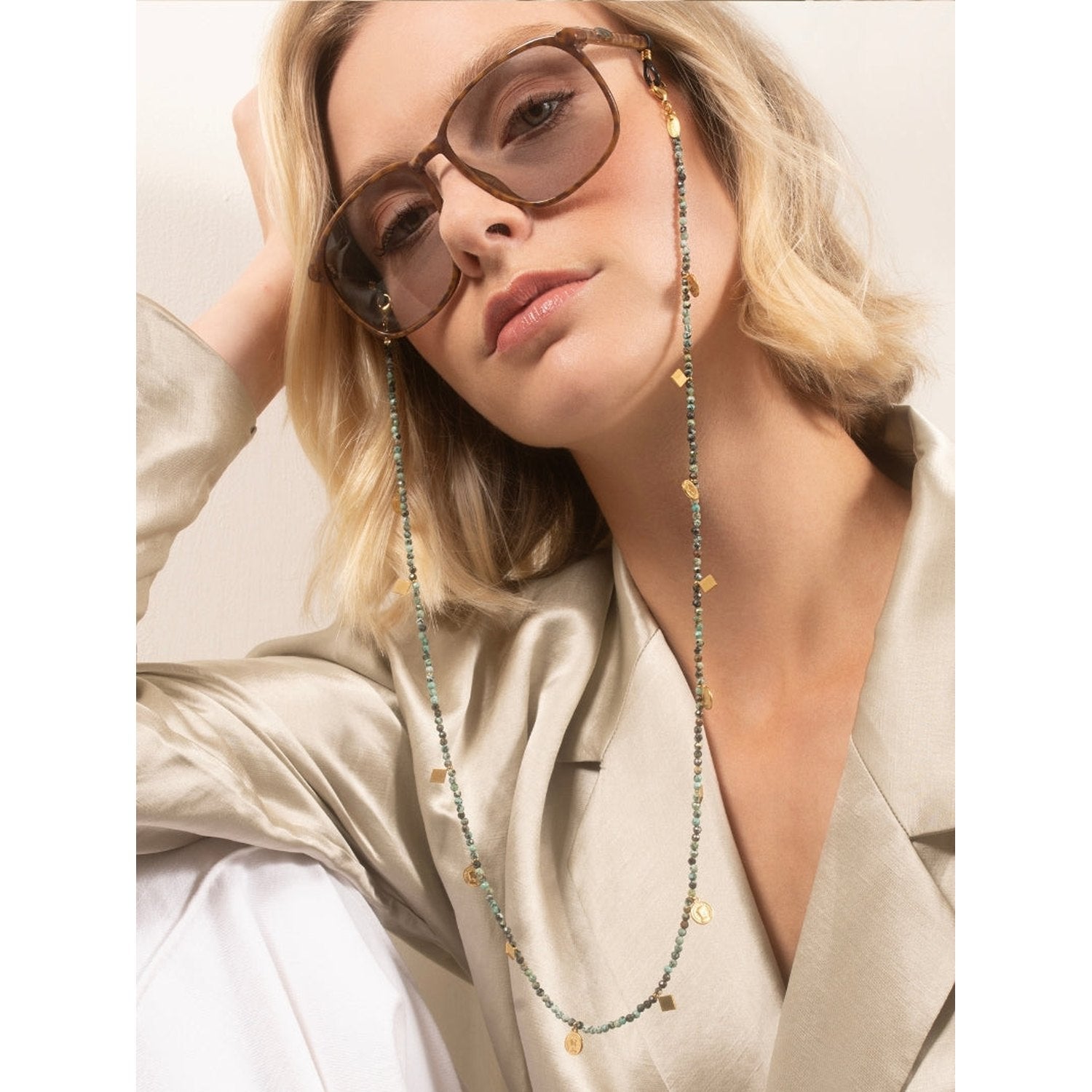 Joan | Eye Glasses Chain