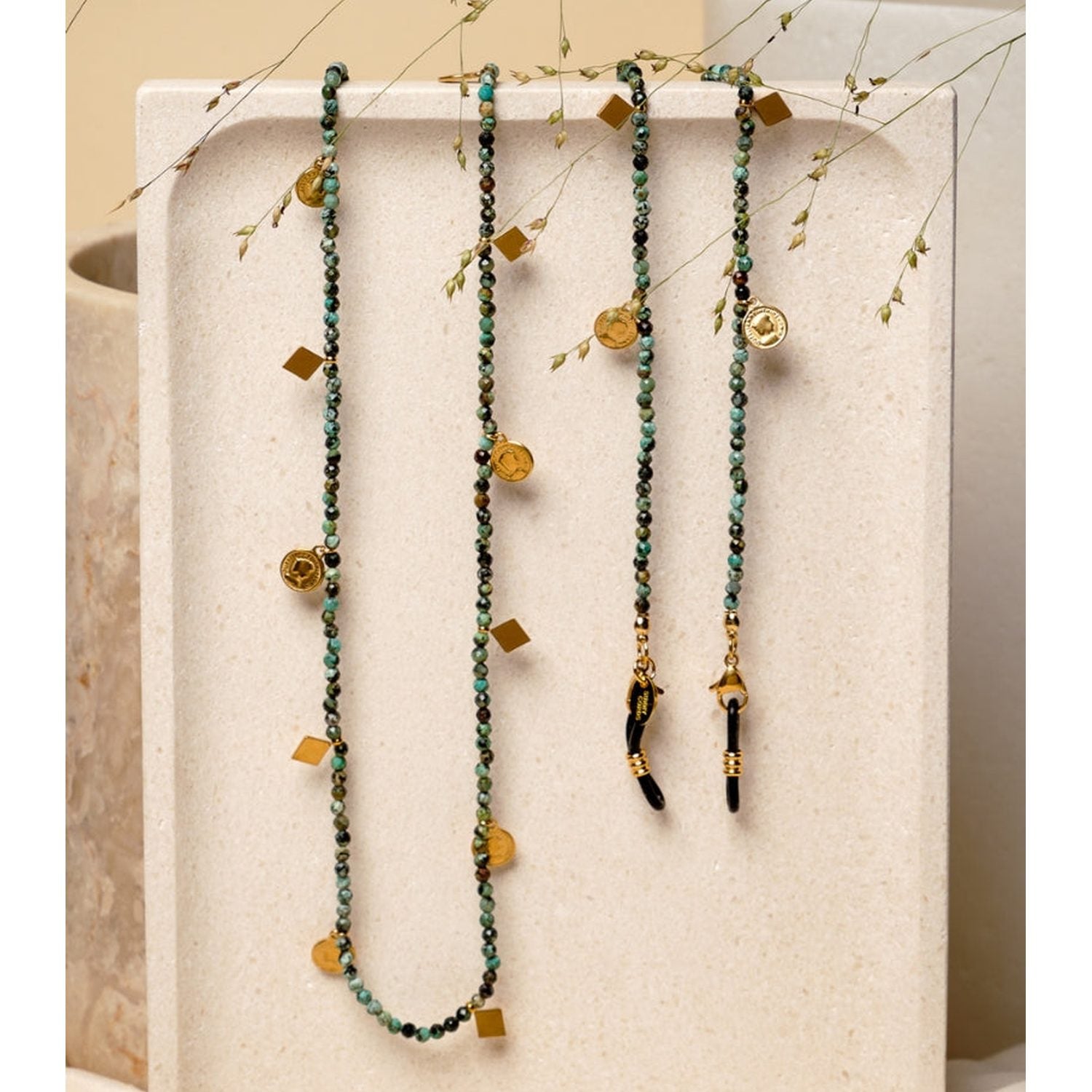 Joan | Eye Glasses Chain