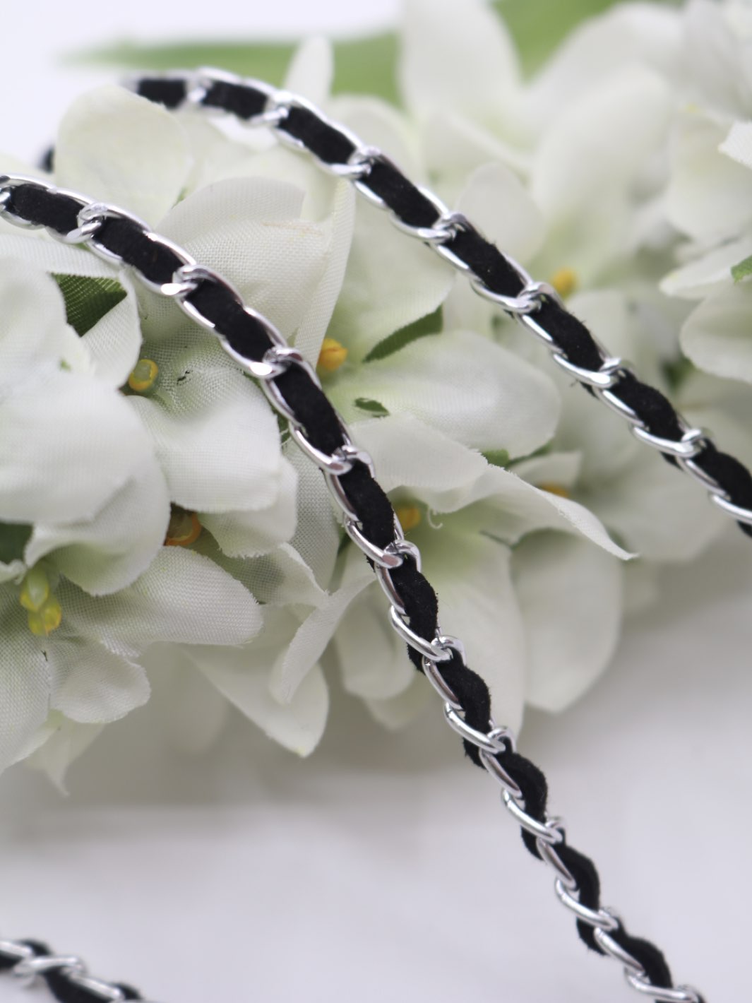 Classy C Silver | Sunglasses chain