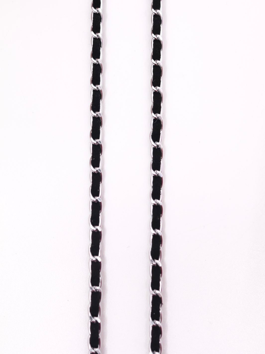 Classy C Silver | Sunglasses chain