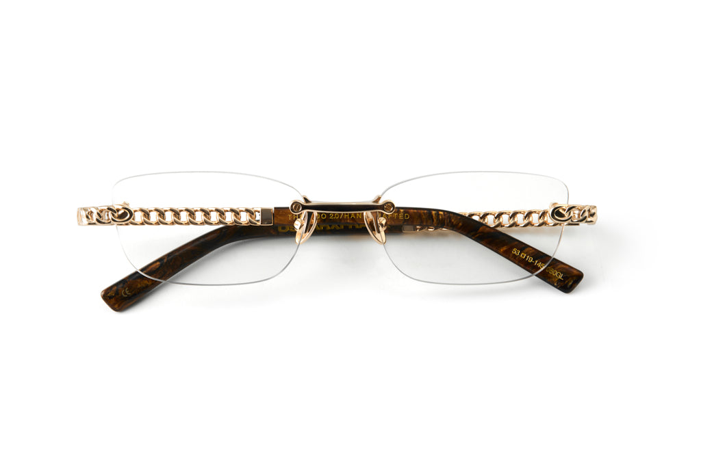 The Woo 2 Gold/Clear