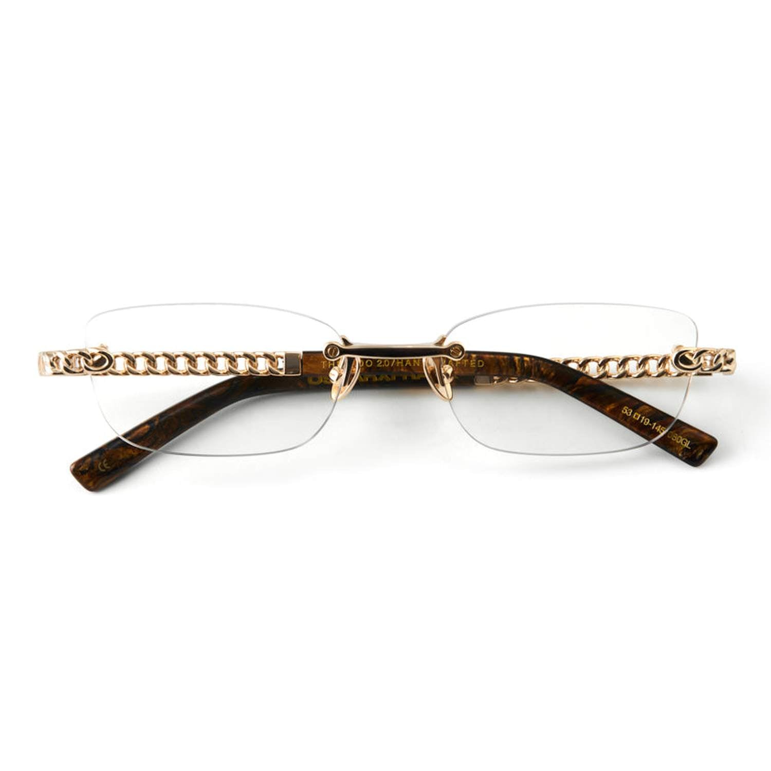 The Woo 2 Gold/Clear