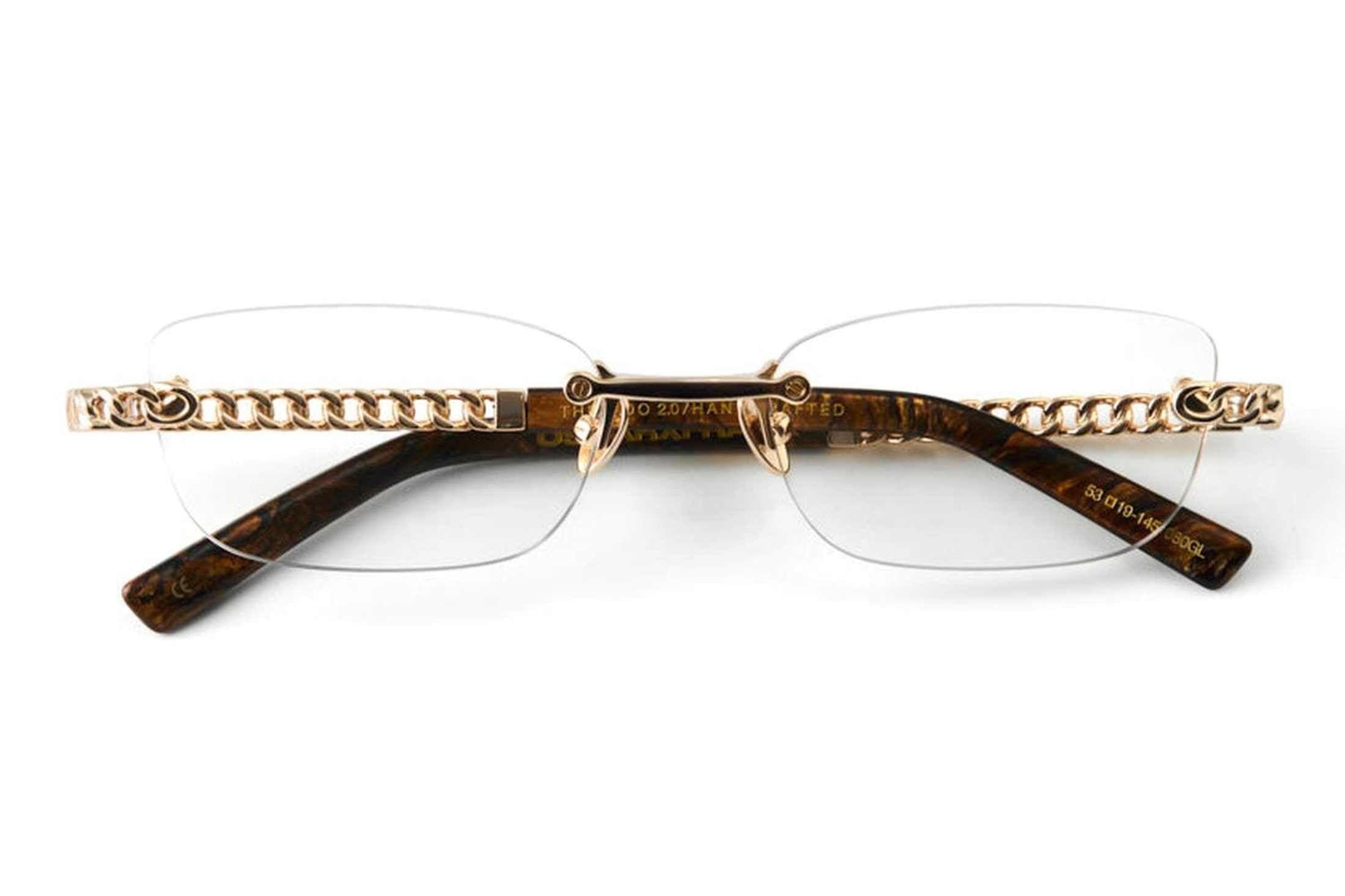 The Woo 2 Gold/Clear