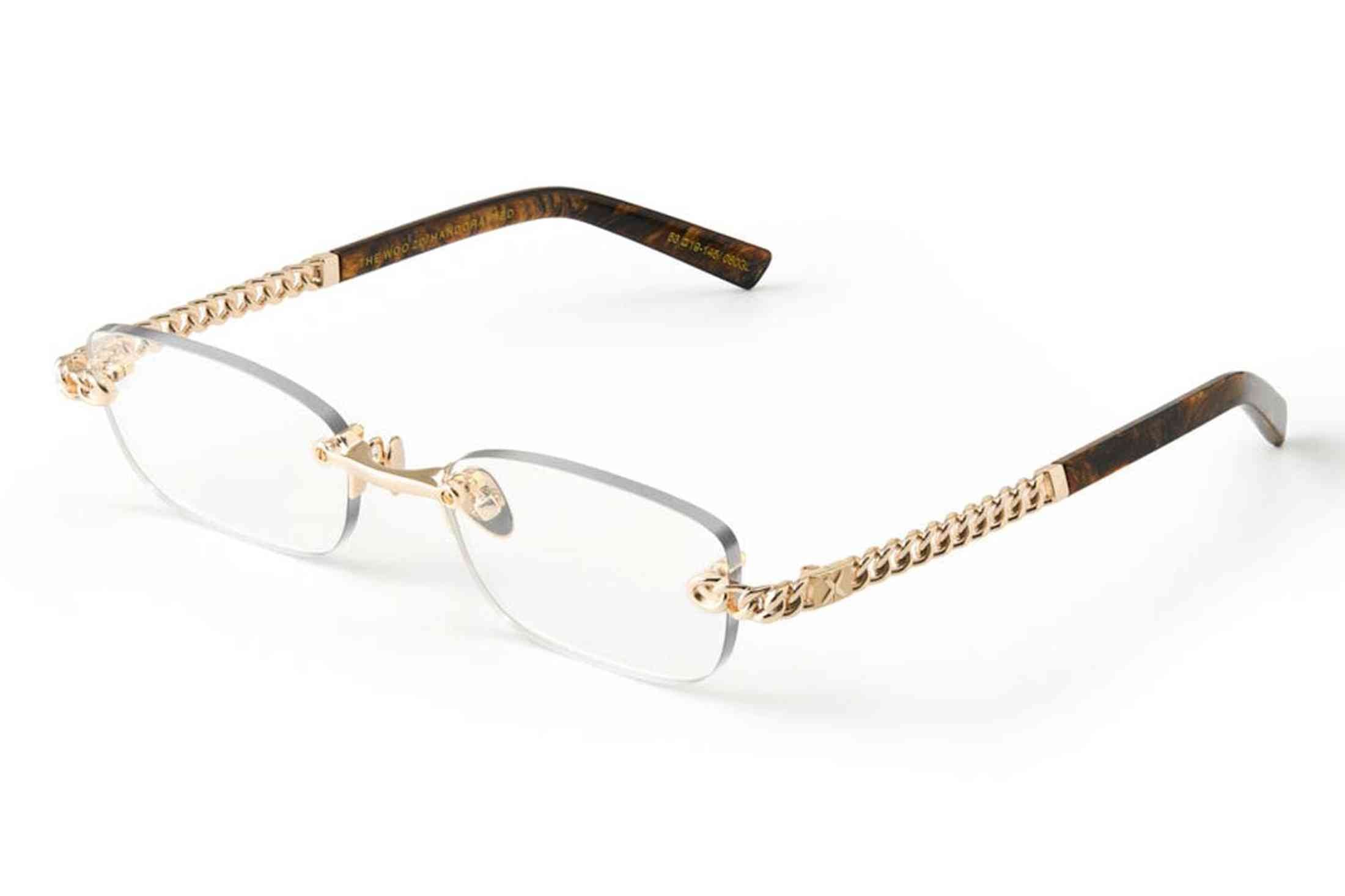 The Woo 2 Gold/Clear