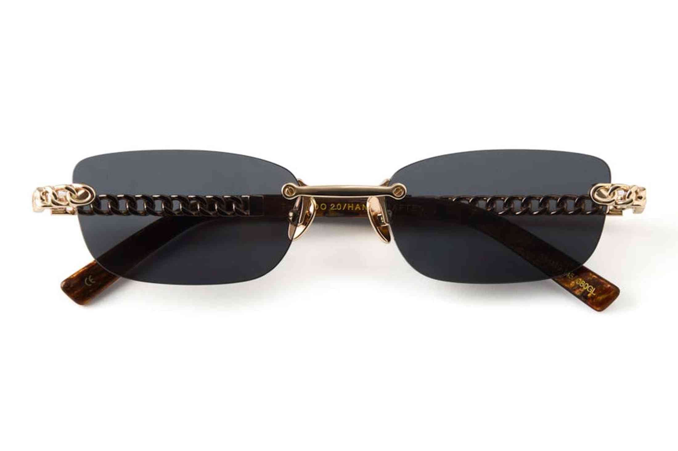 The Woo 2 Gold/Grey