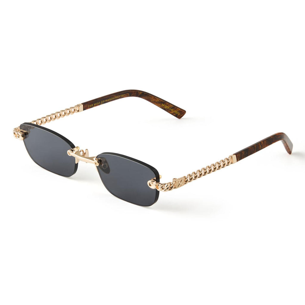 The Woo 2 Gold/Grey