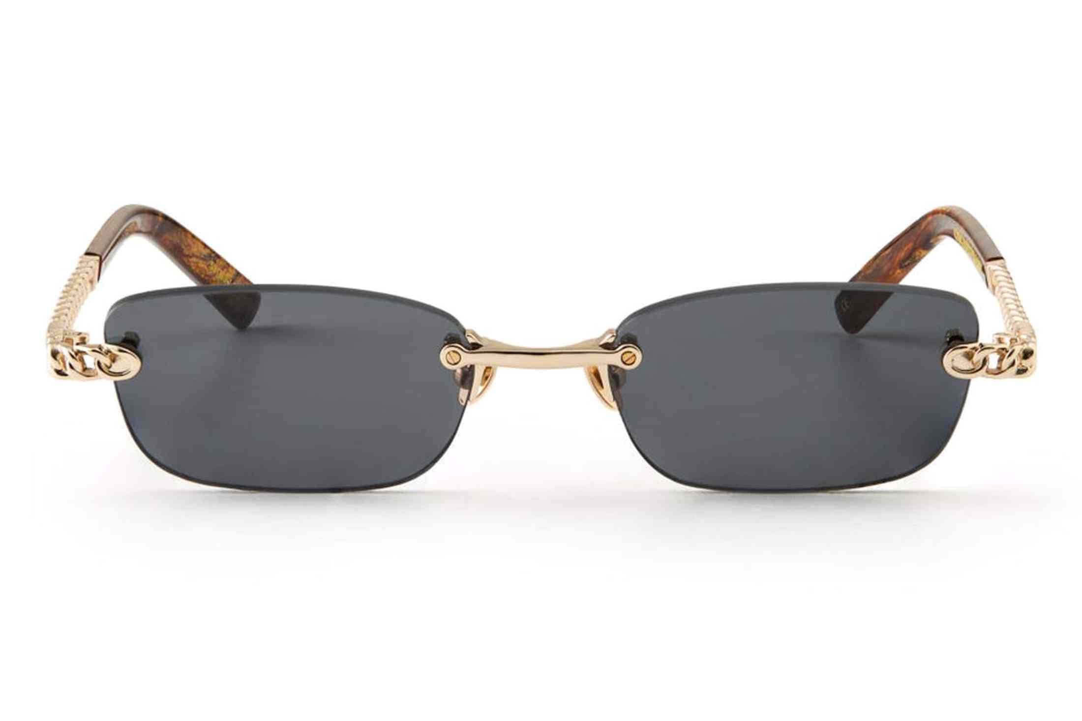 The Woo 2 Gold/Grey