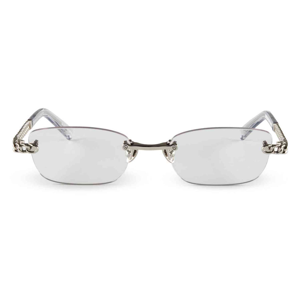 The Woo 2 Silver/Clear