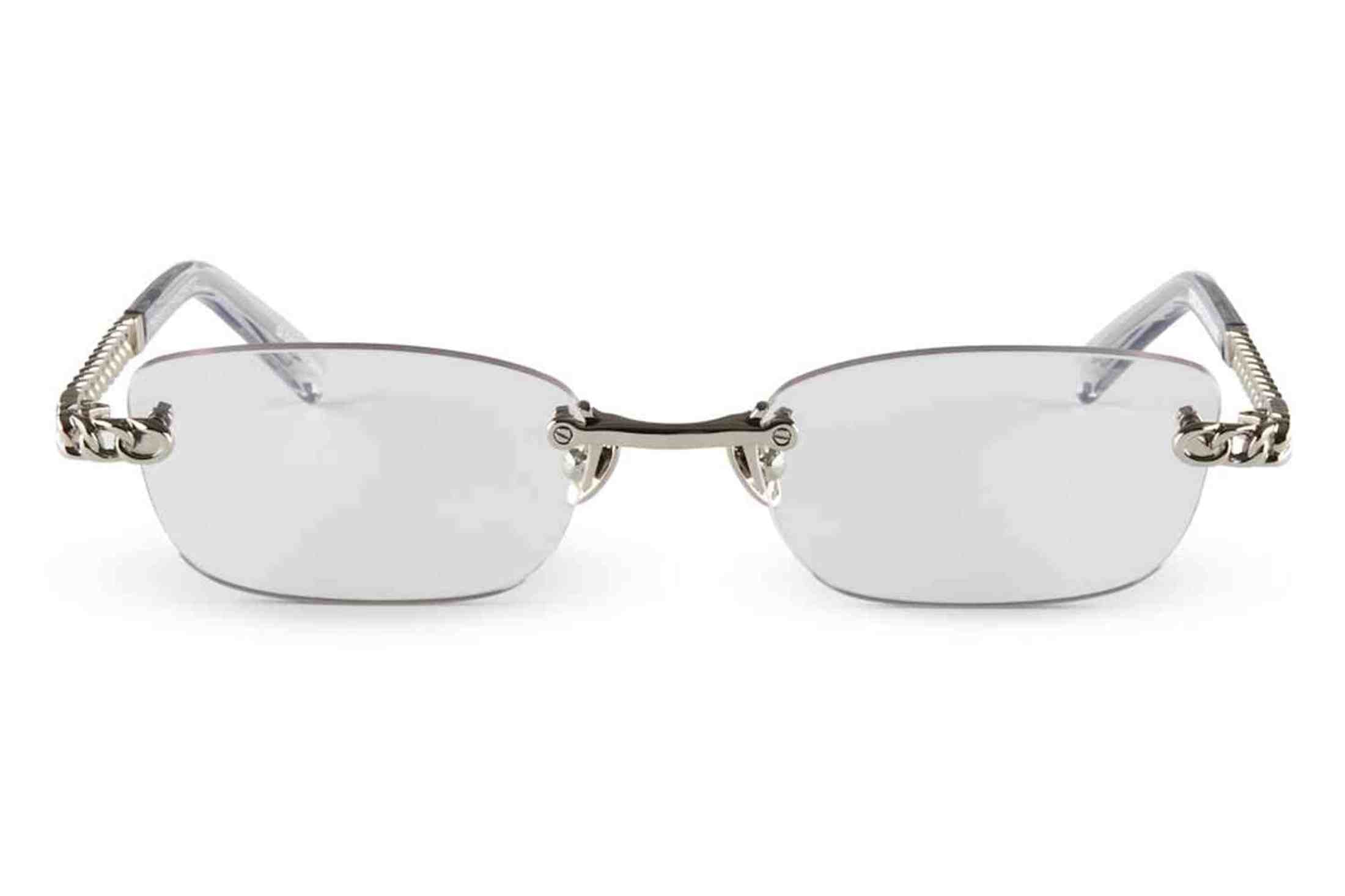 The Woo 2 Silver/Clear