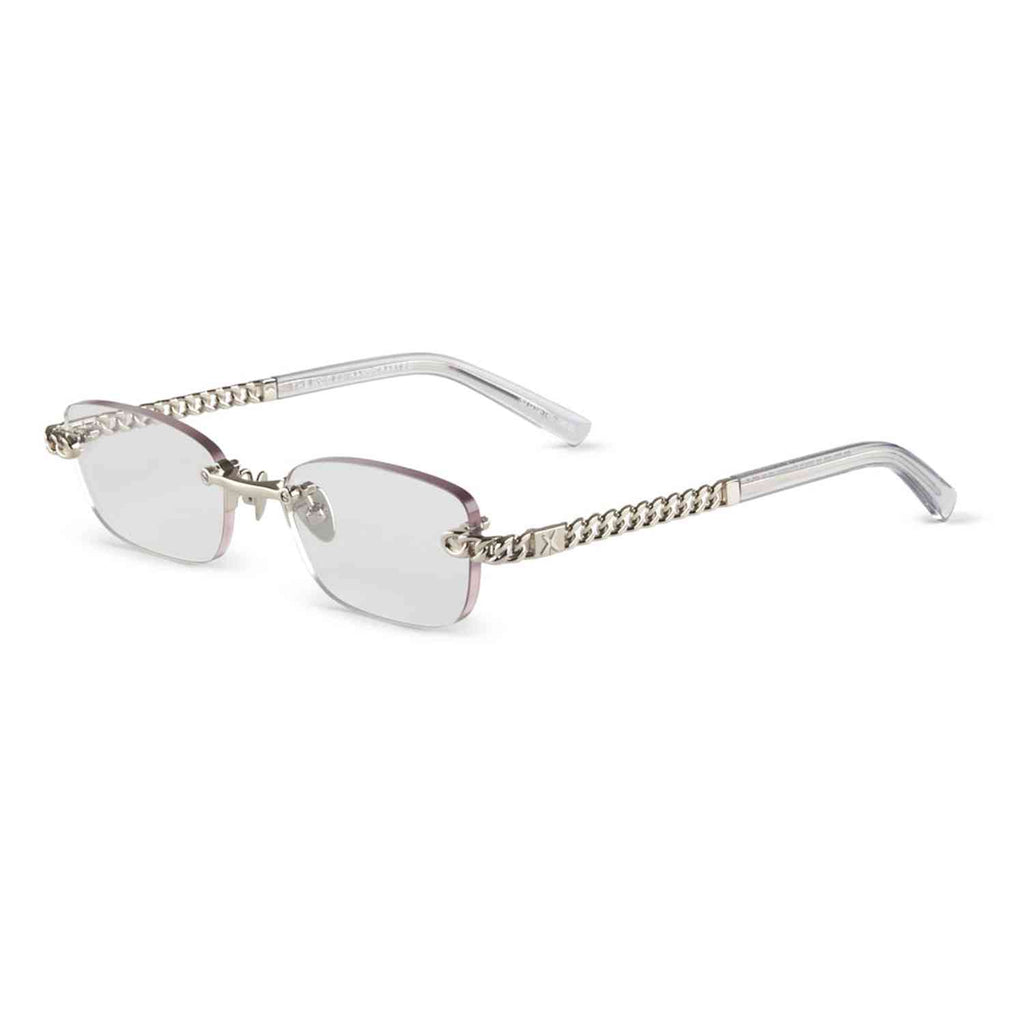 The Woo 2 Silver/Clear