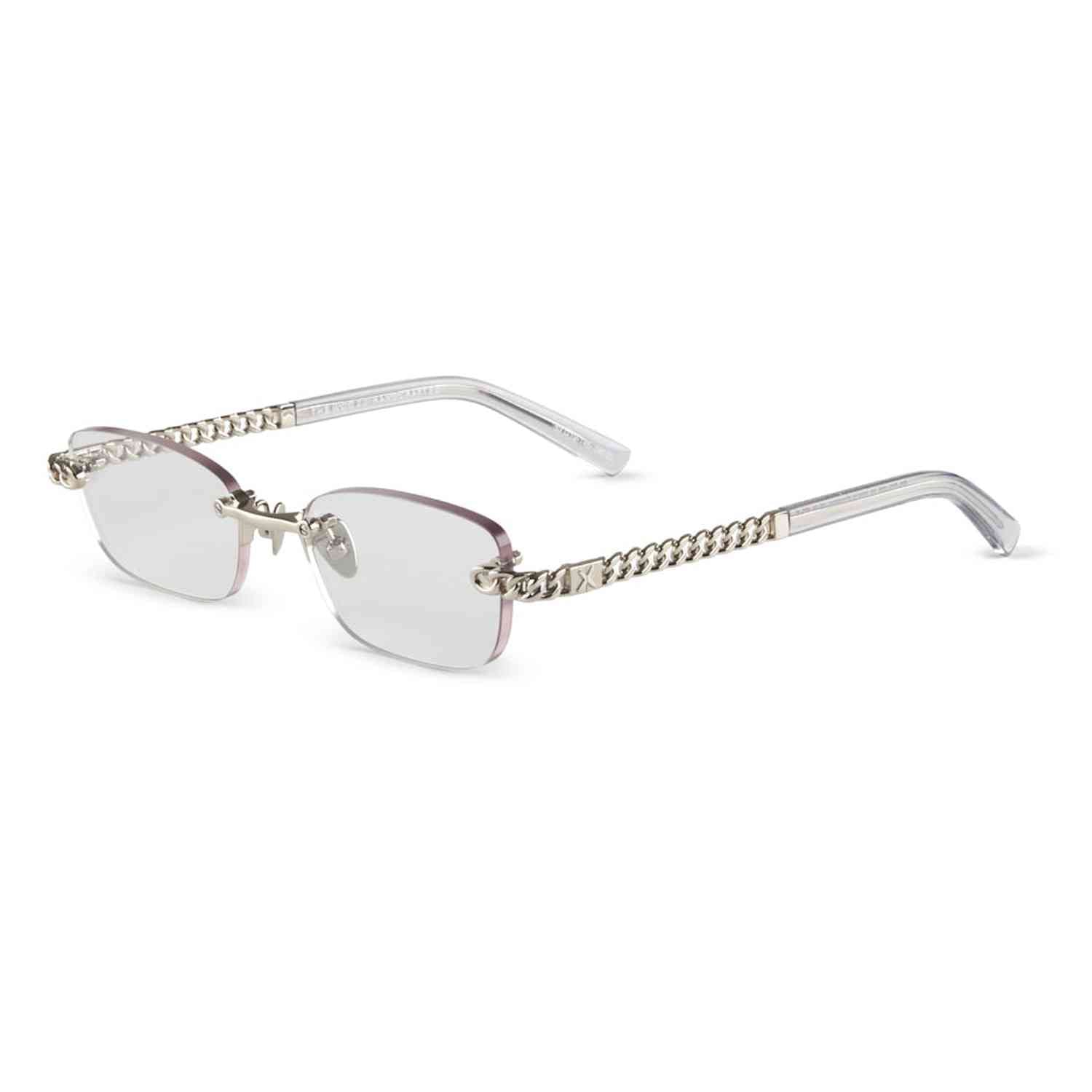 The Woo 2 Silver/Clear