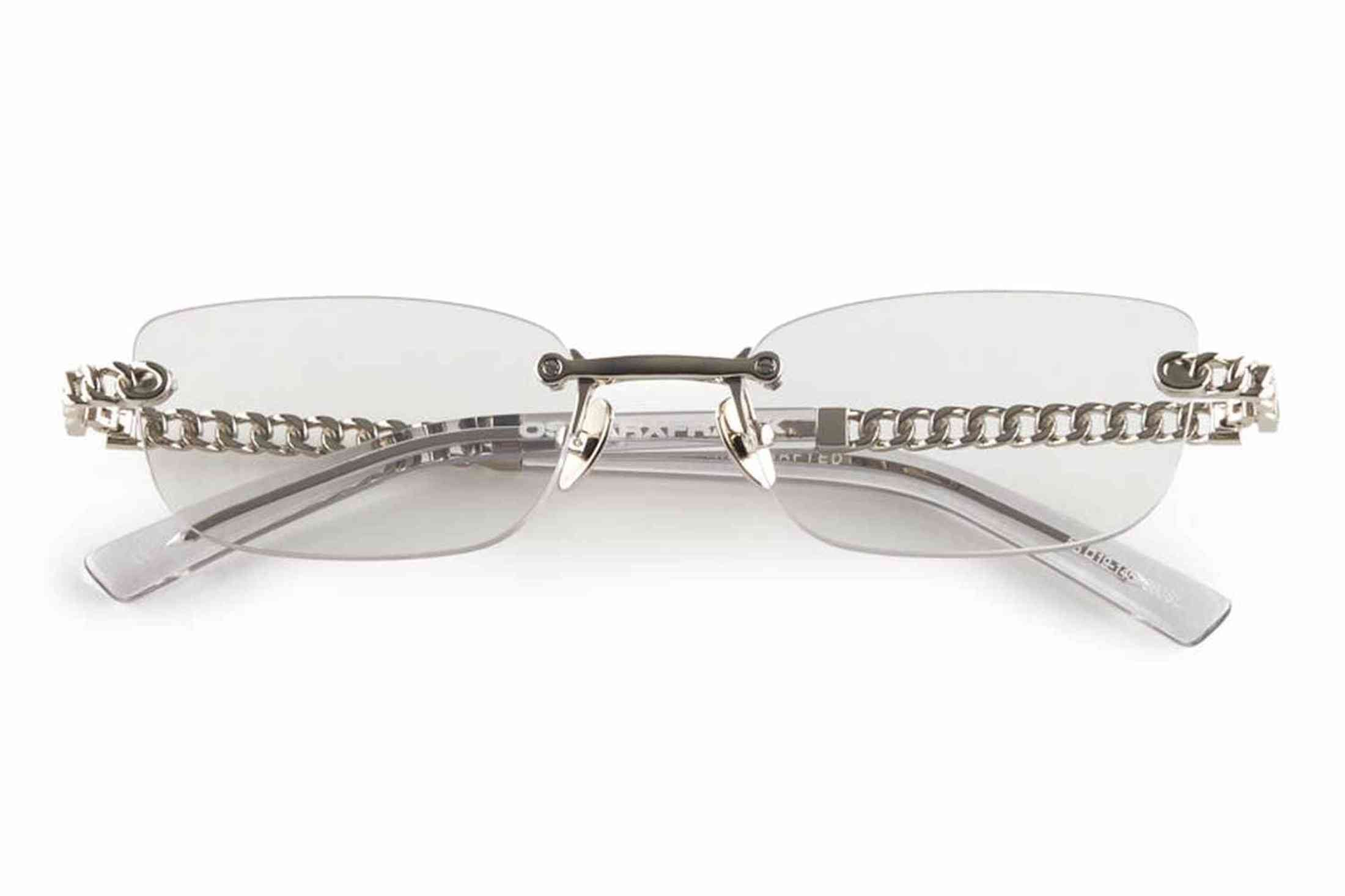 The Woo 2 Silver/Clear