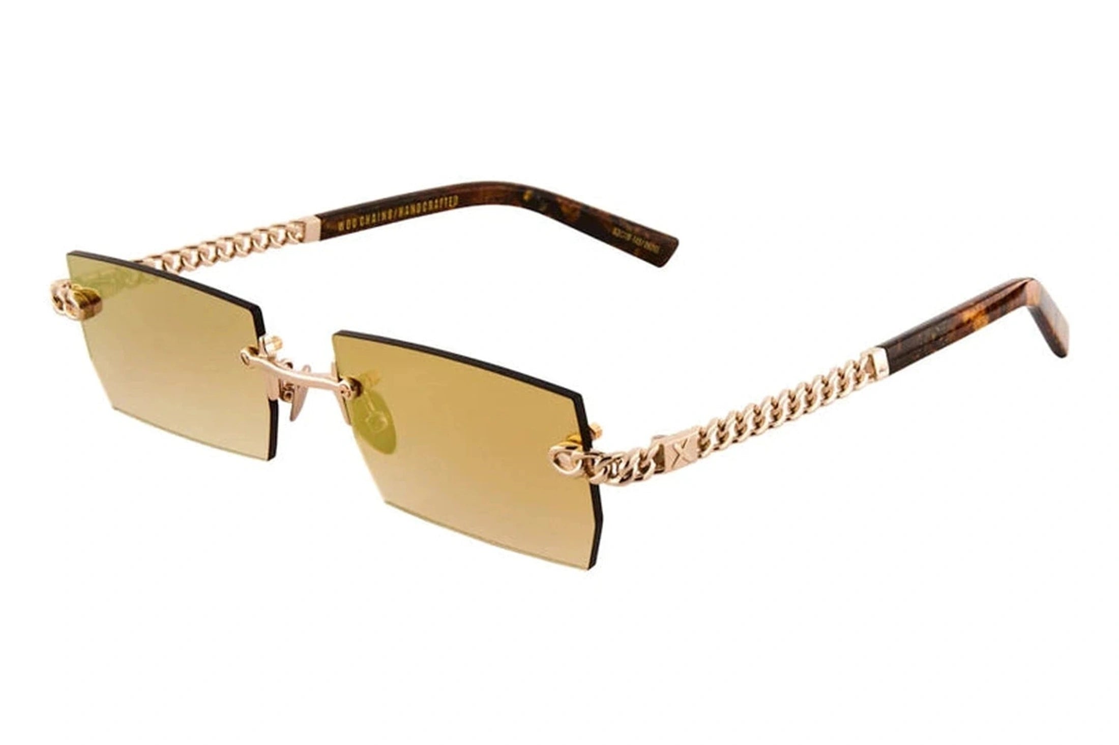 Woo Chains Gold