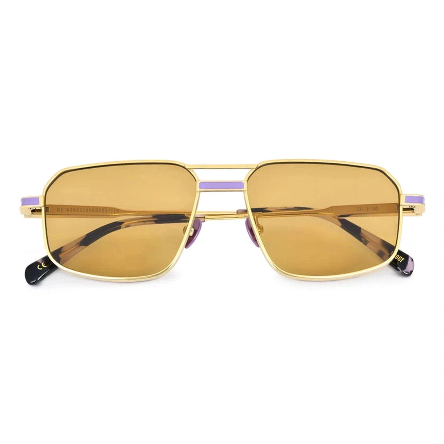Mr Nanks Gold Lavender