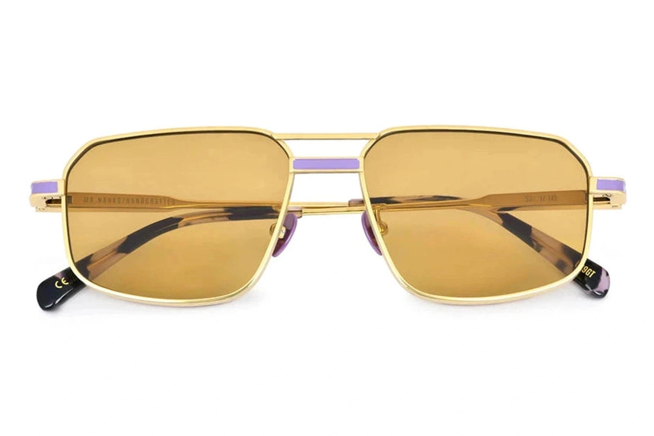 Mr Nanks Gold Lavender