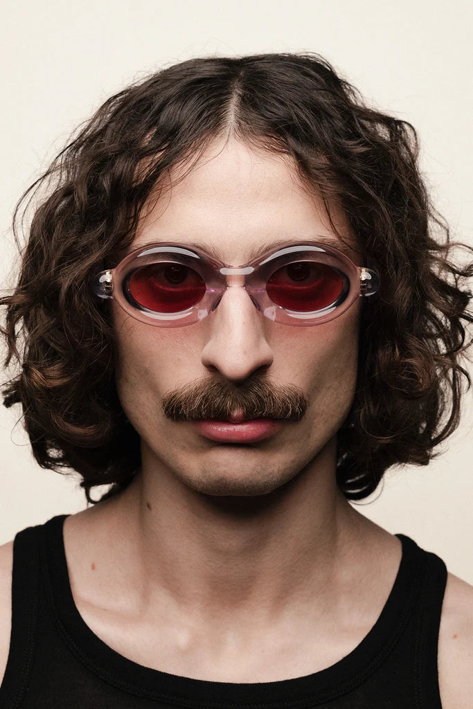 Pebble Crystal Pink RX