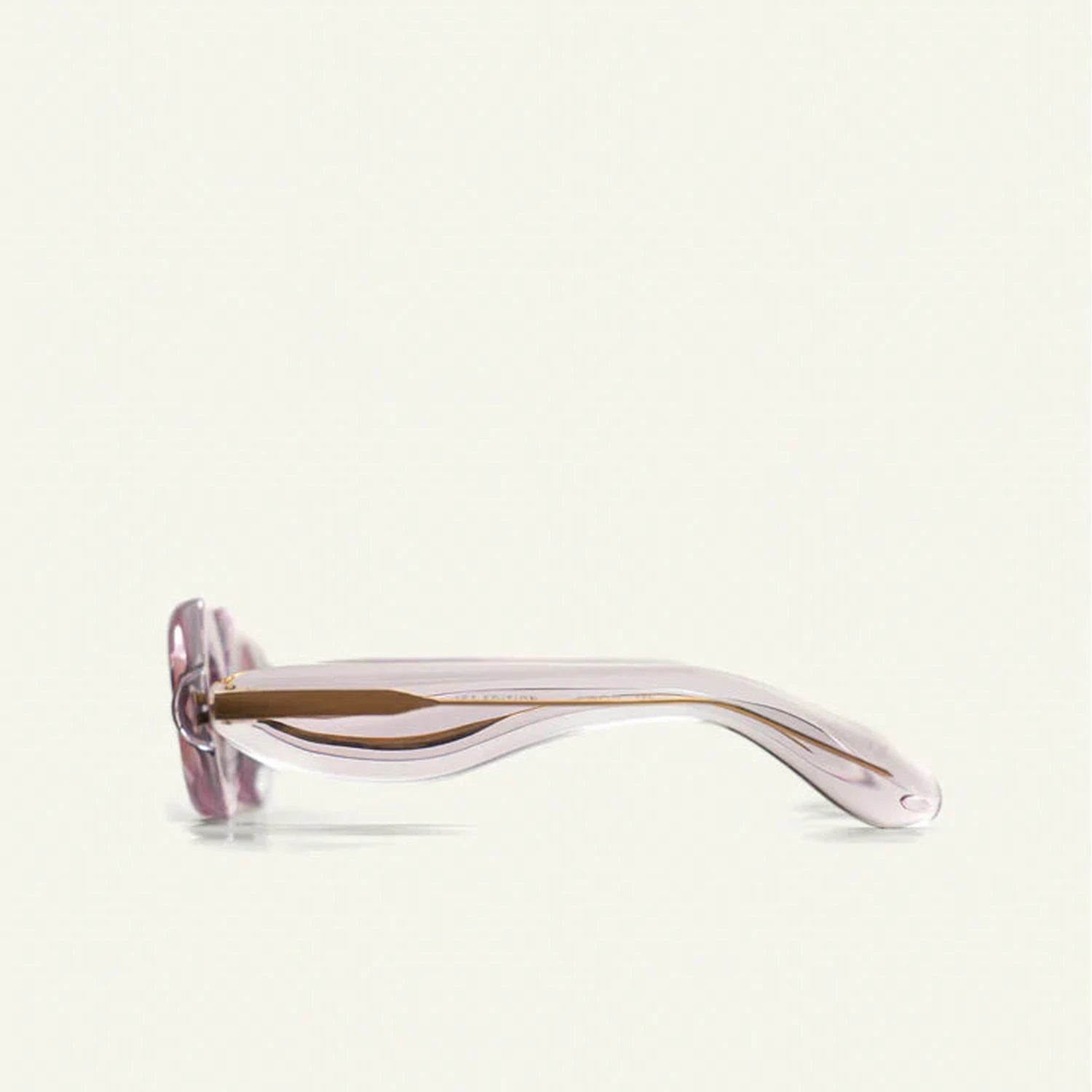 Pebble Crystal Pink RX