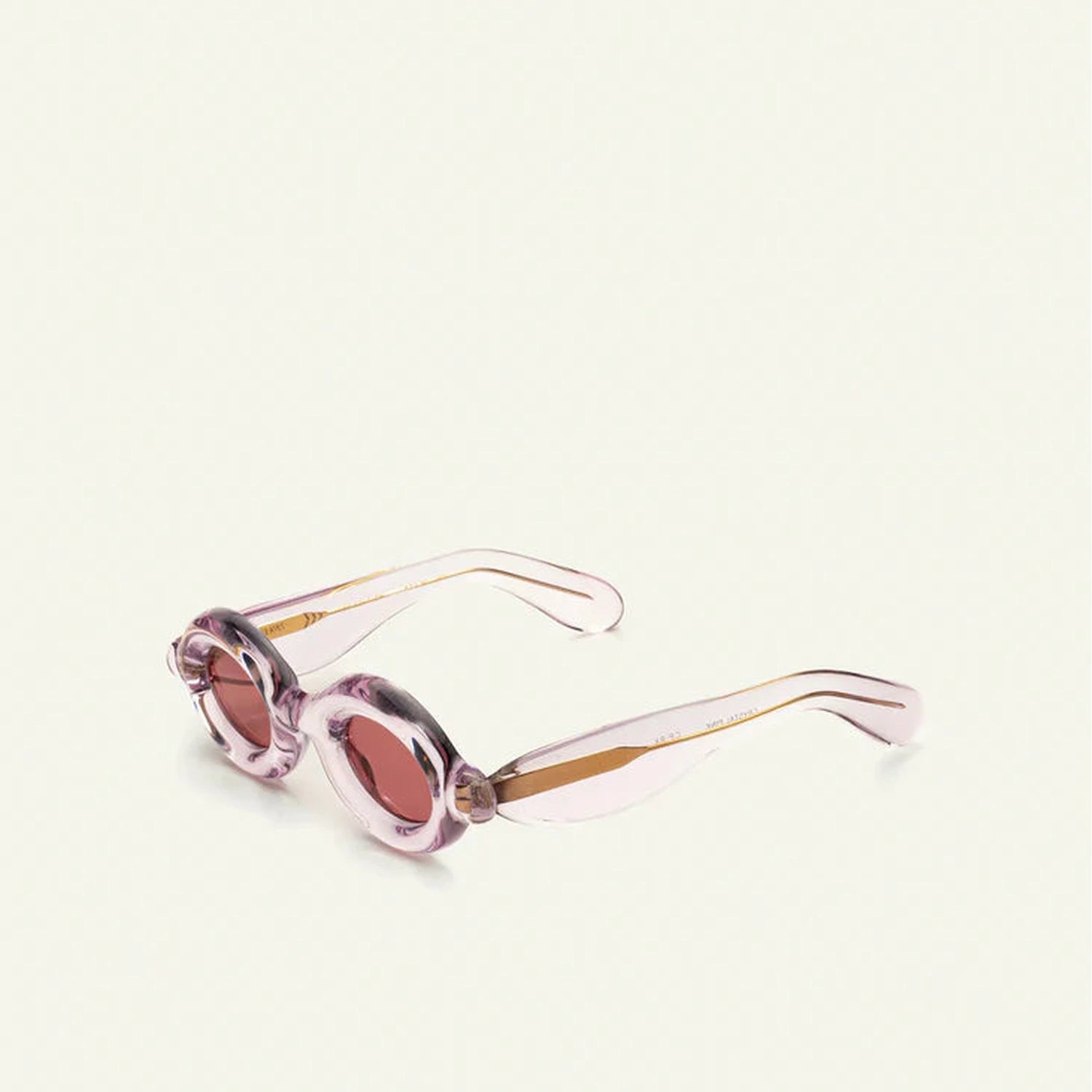 Pebble Crystal Pink RX