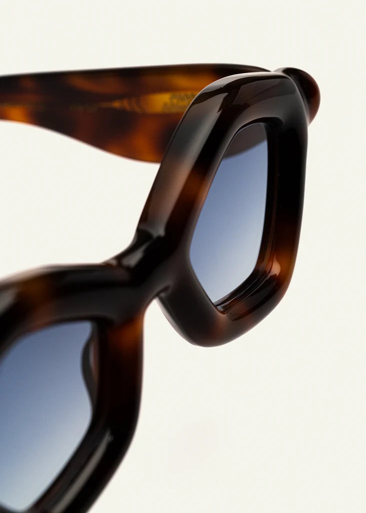 Pebble Havana Gold DX