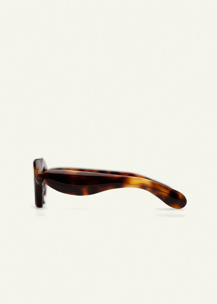 Pebble Havana Gold DX