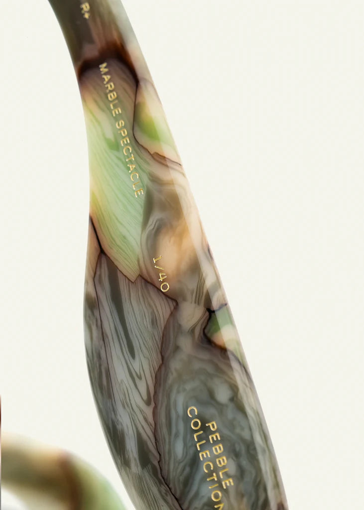 Pebble Marble Spectacle R+SX