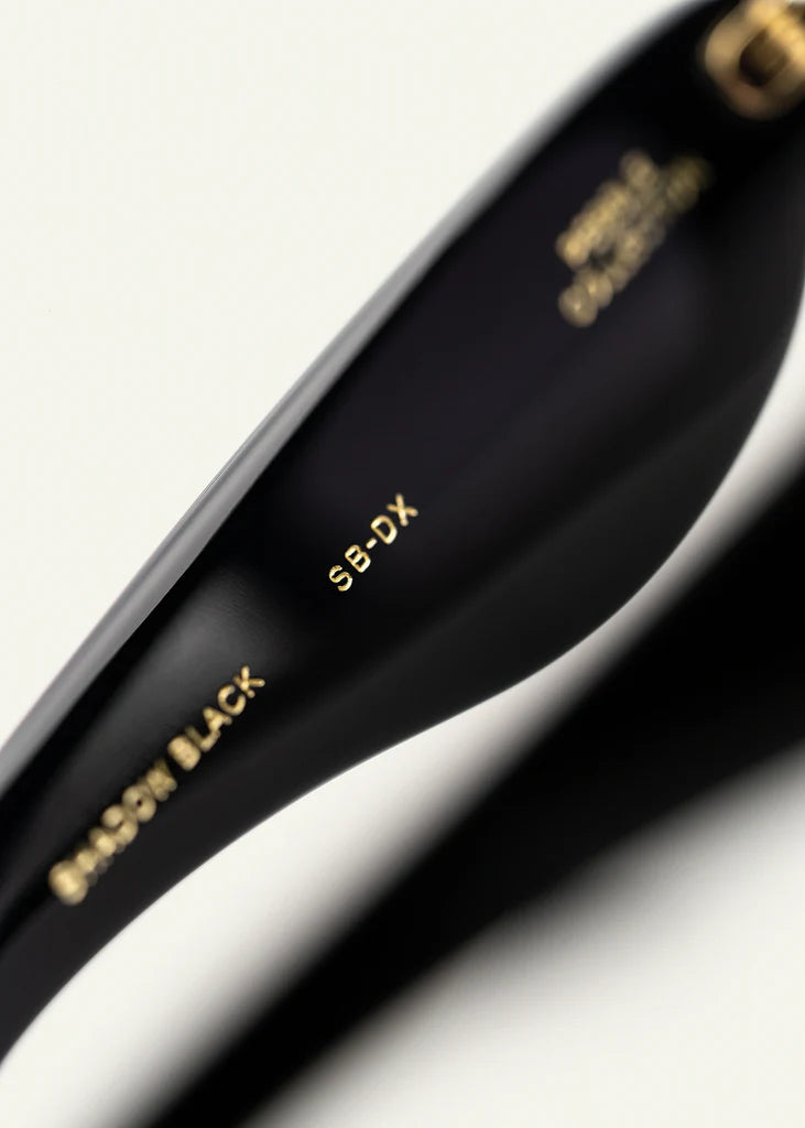 Pebble Shadow Black DX