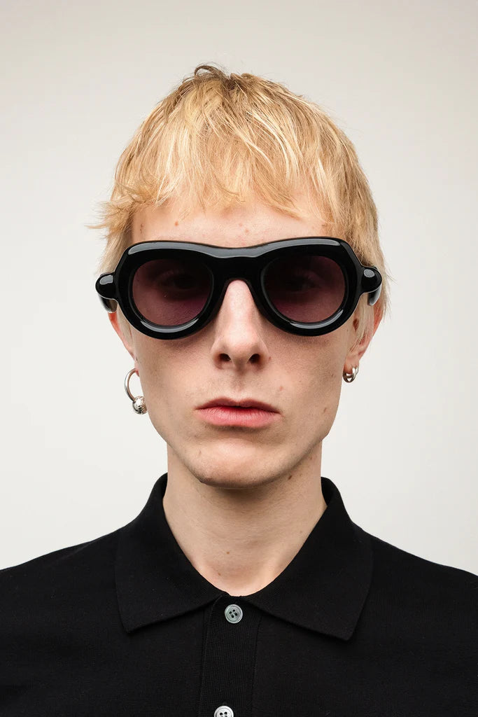 Pebble Shadow Black VX